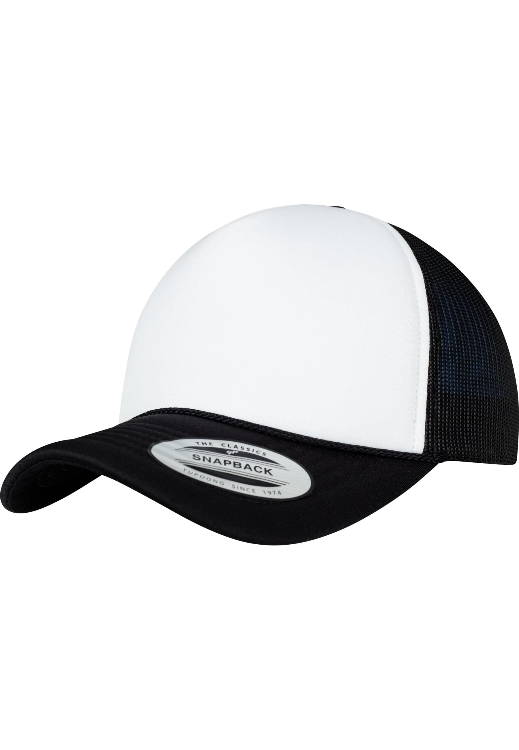 Flexfit Flex Cap »Flexfit Trucker Foam Trucker Cap Curved Visor«