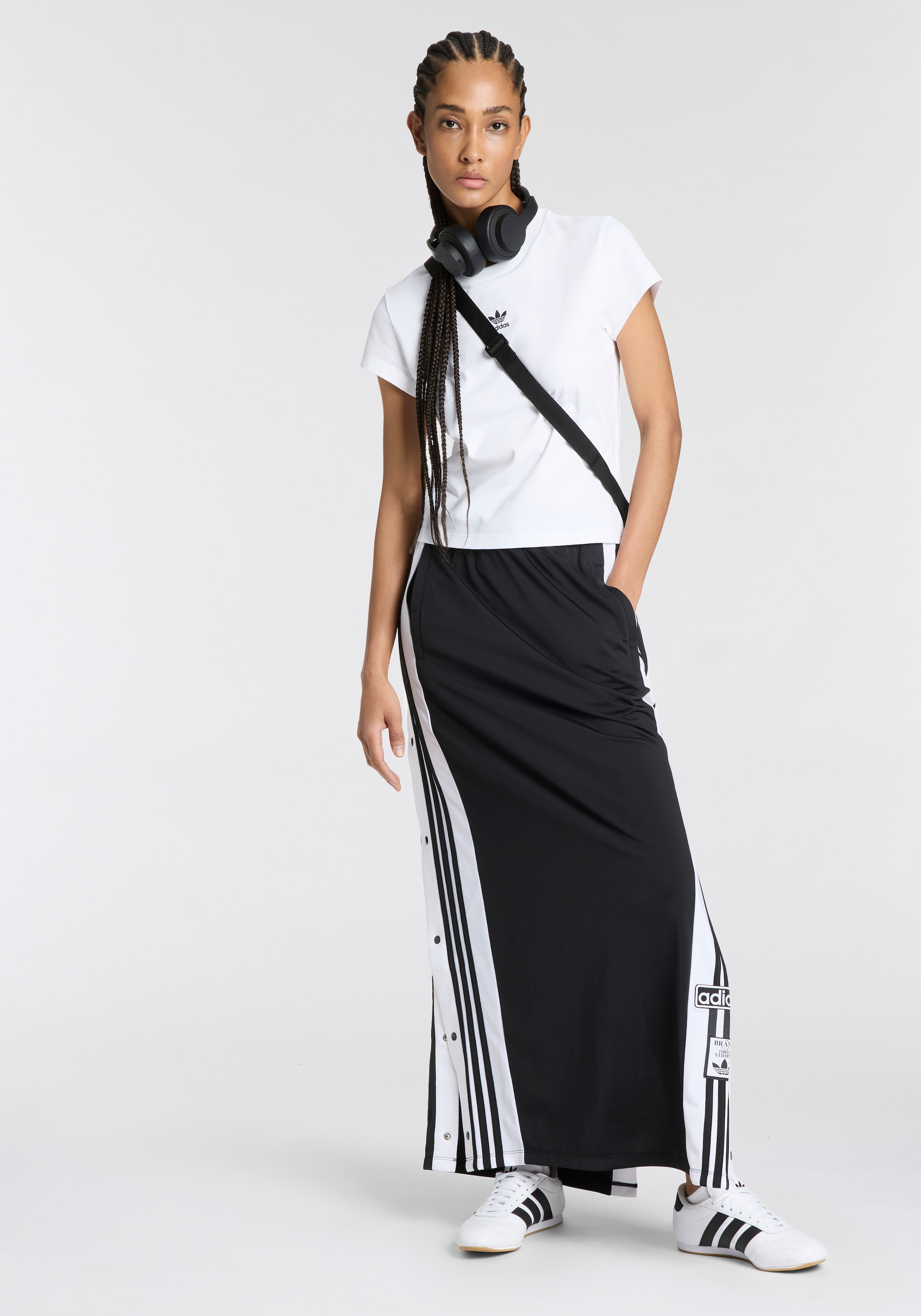 adidas Originals T-Shirt »ESS SLIM TEE«