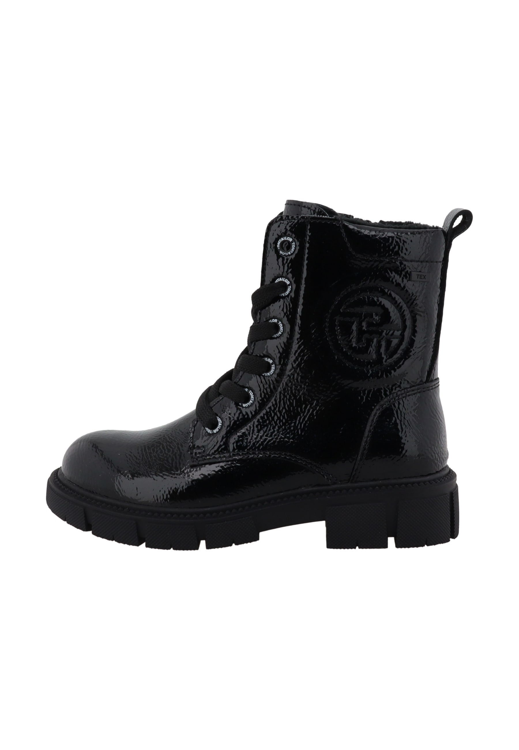 TOM TAILOR Stiefel »Tom Tailor Tall Boots«