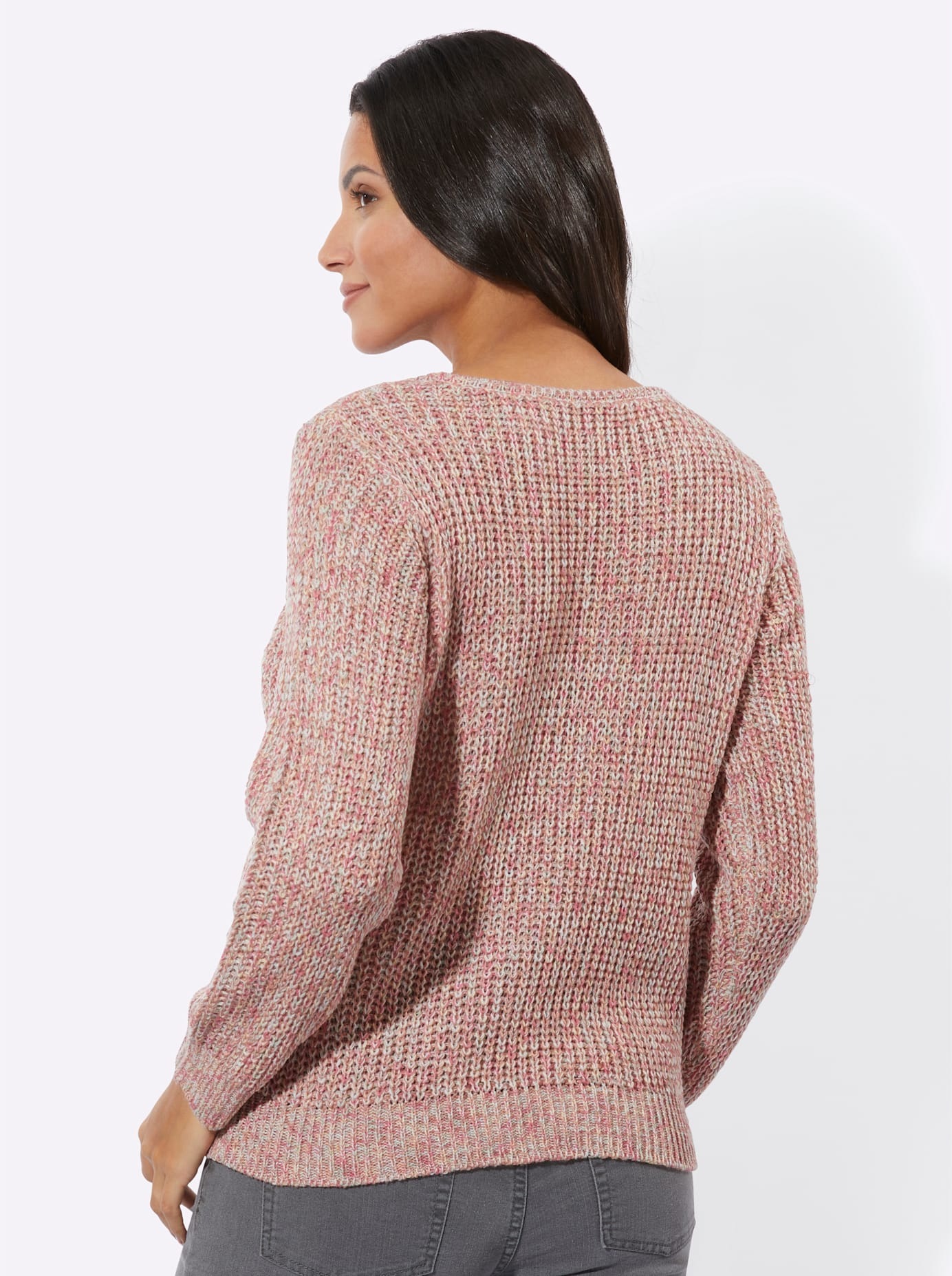 Classic Basics Rundhalspullover "Pullover" günstig online kaufen