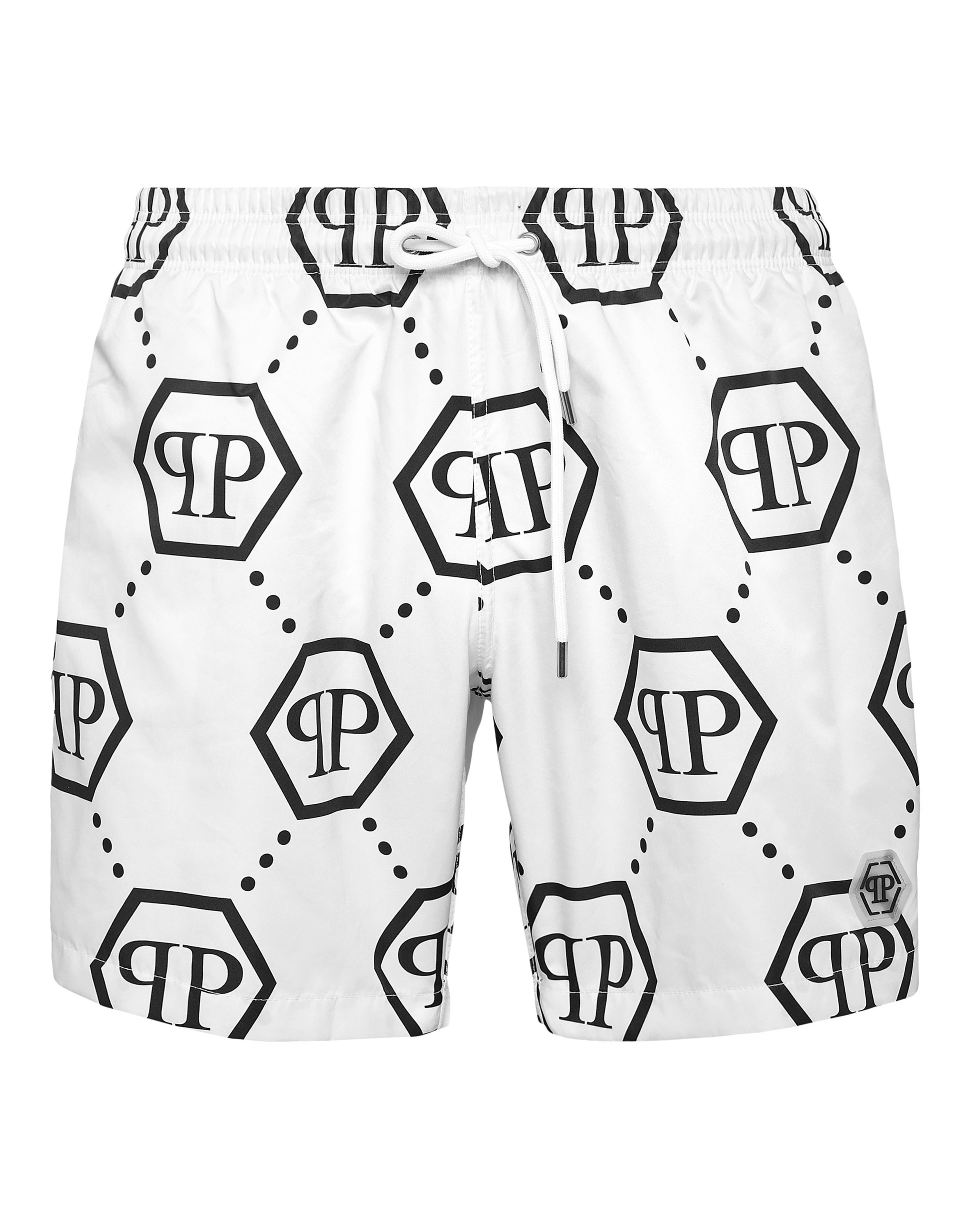 PHILIPP PLEIN Badehose "Monogram" günstig online kaufen