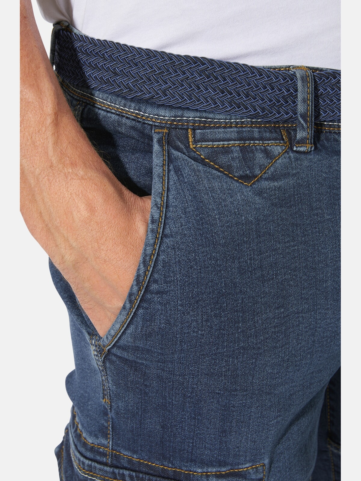 Babista Longbermudas »Jeansbermuda ISANDRO«