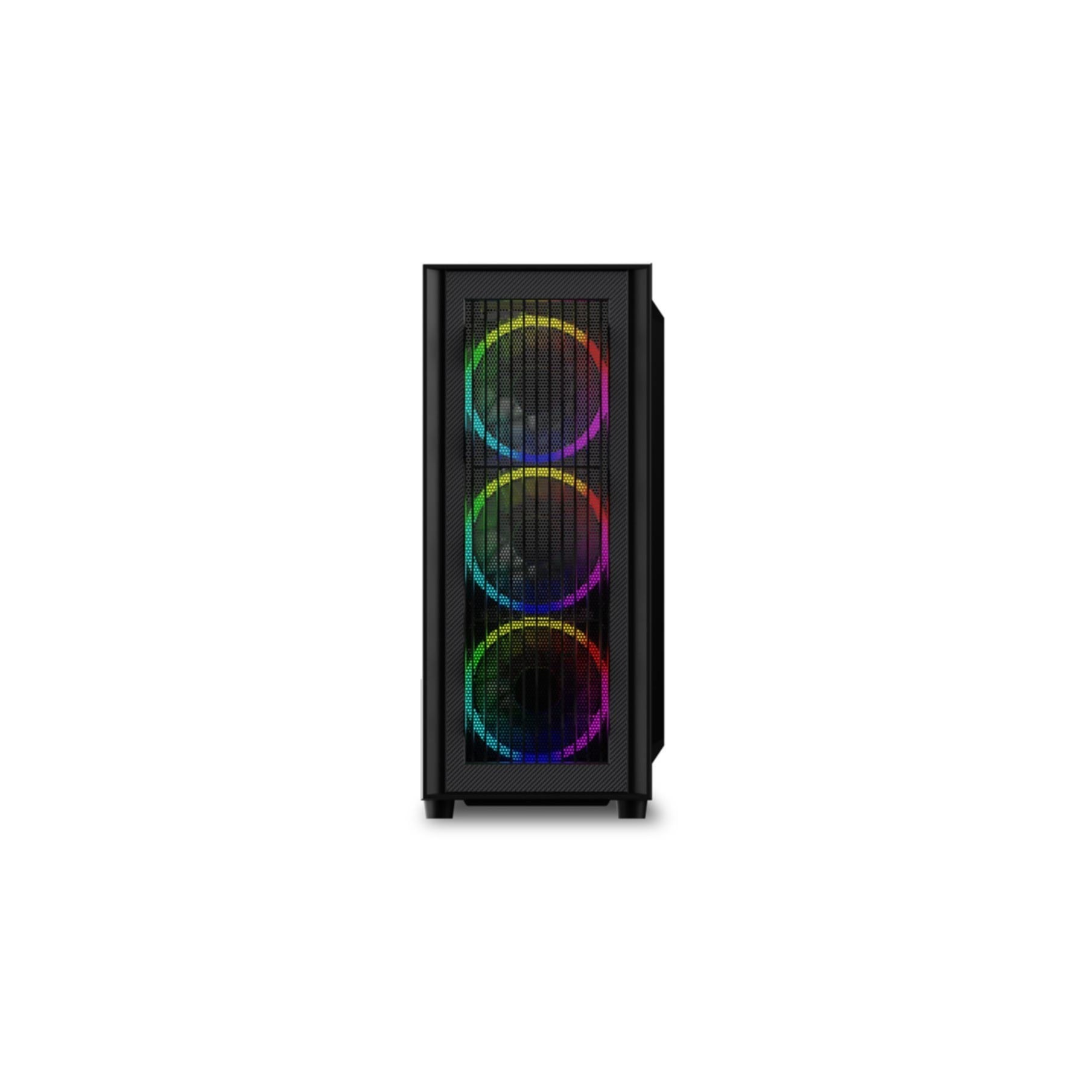 Sharkoon PC-Gehäuse »RGB Wave«