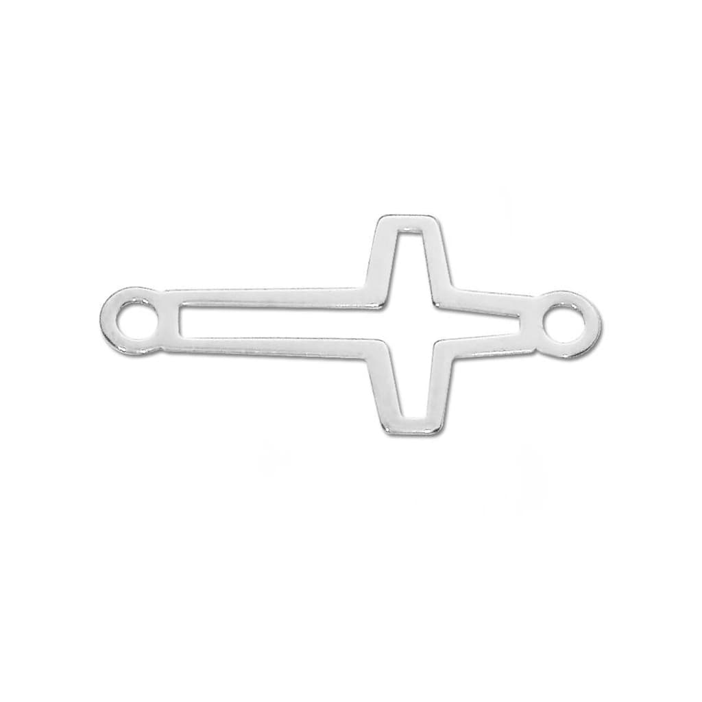 Adelia´s Kettenanhänger »Damen Schmuck Kreuz Anhänger 925 Silber«