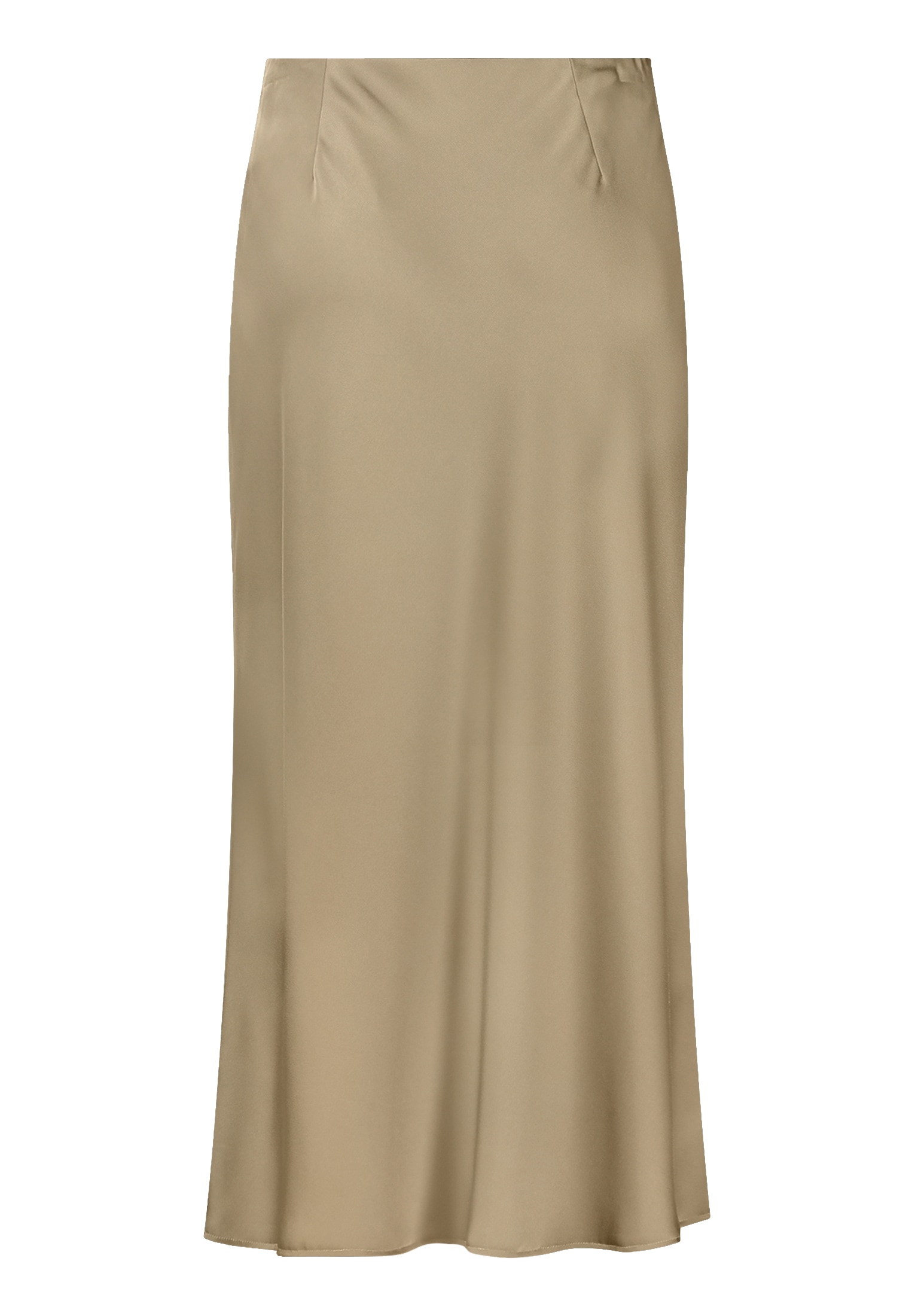 Vera Mont Maxirock »Damen wadenlang« Material