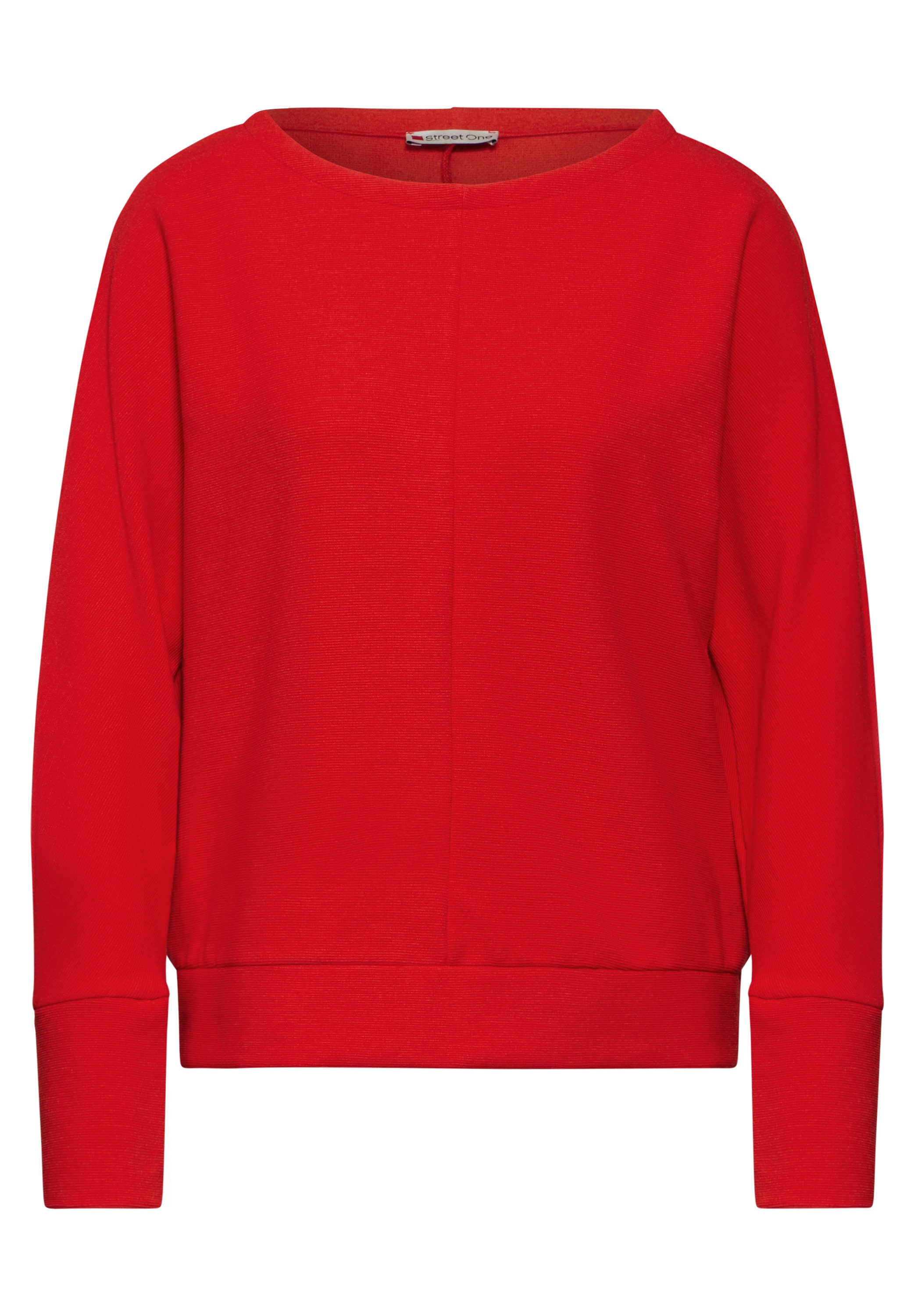 STREET ONE Langarmshirt