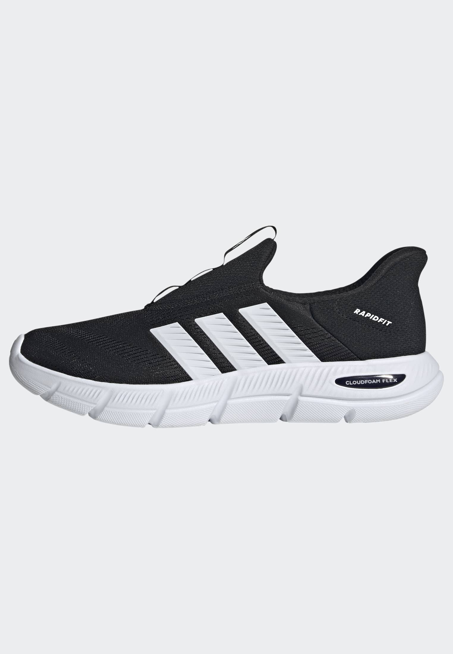 adidas Sportswear Walkingschuh »CLOUDFOAM FLEX LOUNGE RAPIDFIT«