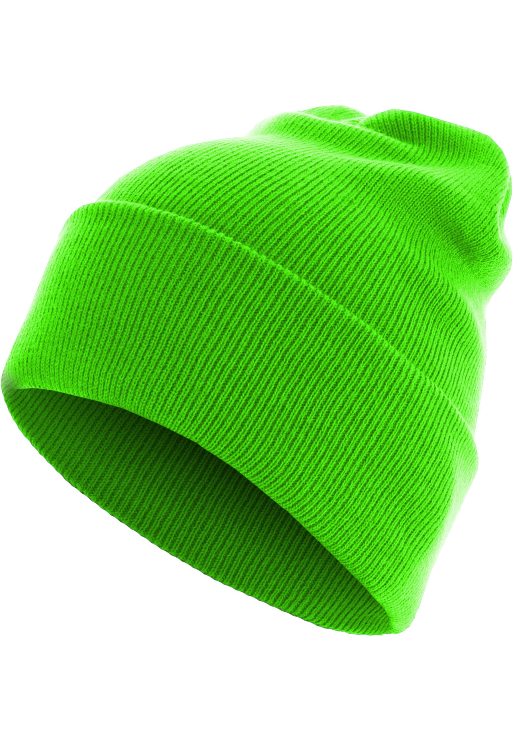 MSTRDS Beanie »MSTRDS Accessoires Beanie Basic Flap Long Version« 1 Stk.