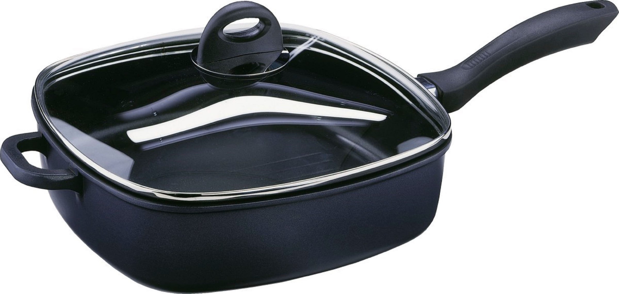 GSW Troškintuvas »Gourmet« Aluminiumguss F...