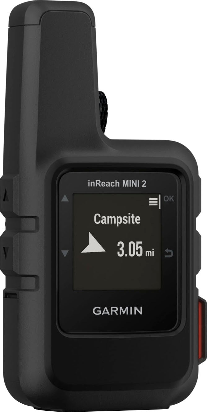 Black Friday Garmin | EMEA«, 2 Mini TracBack-Routing-Funktion, »Garmin Outdoor-Navigationsgerät inReach BAUR GPS Punkt-zu-Punkt-Navigation Black