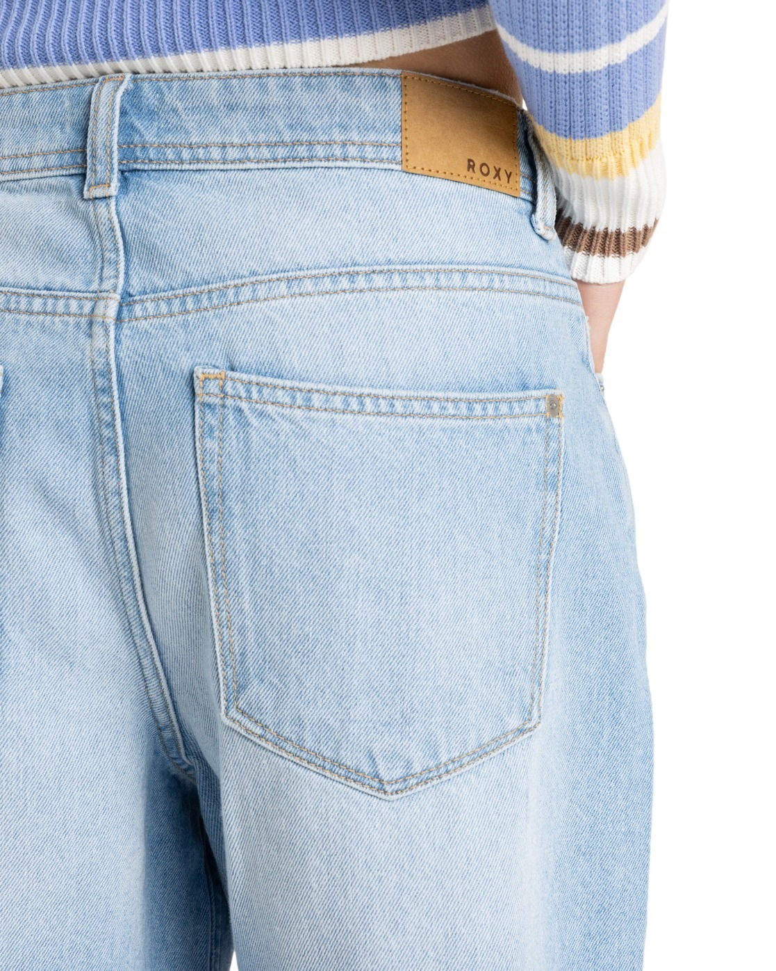 Roxy Bermudas "Authentic Story" günstig online kaufen