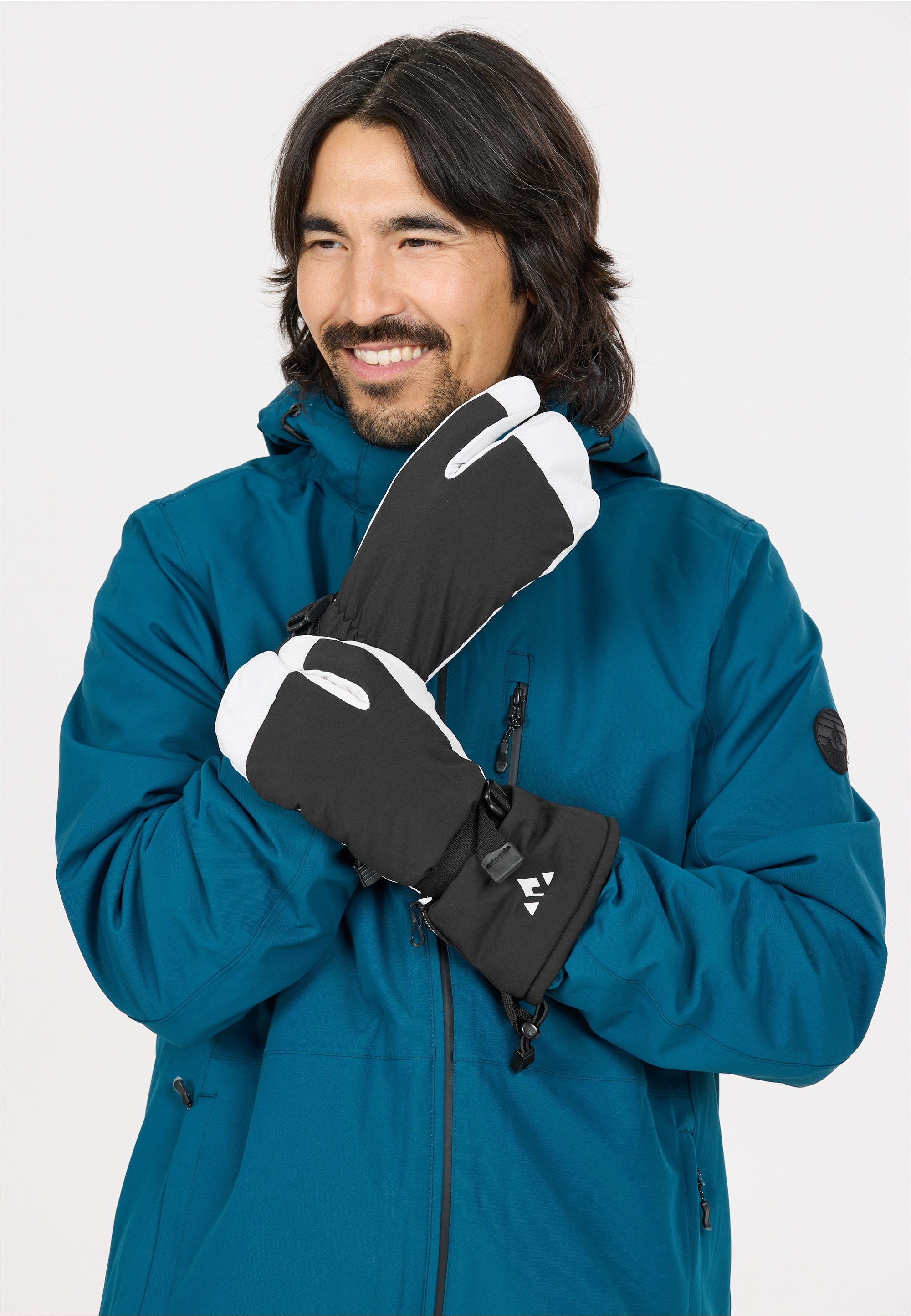 WHISTLER Fäustlinge »Barles« mit DWRTreatment