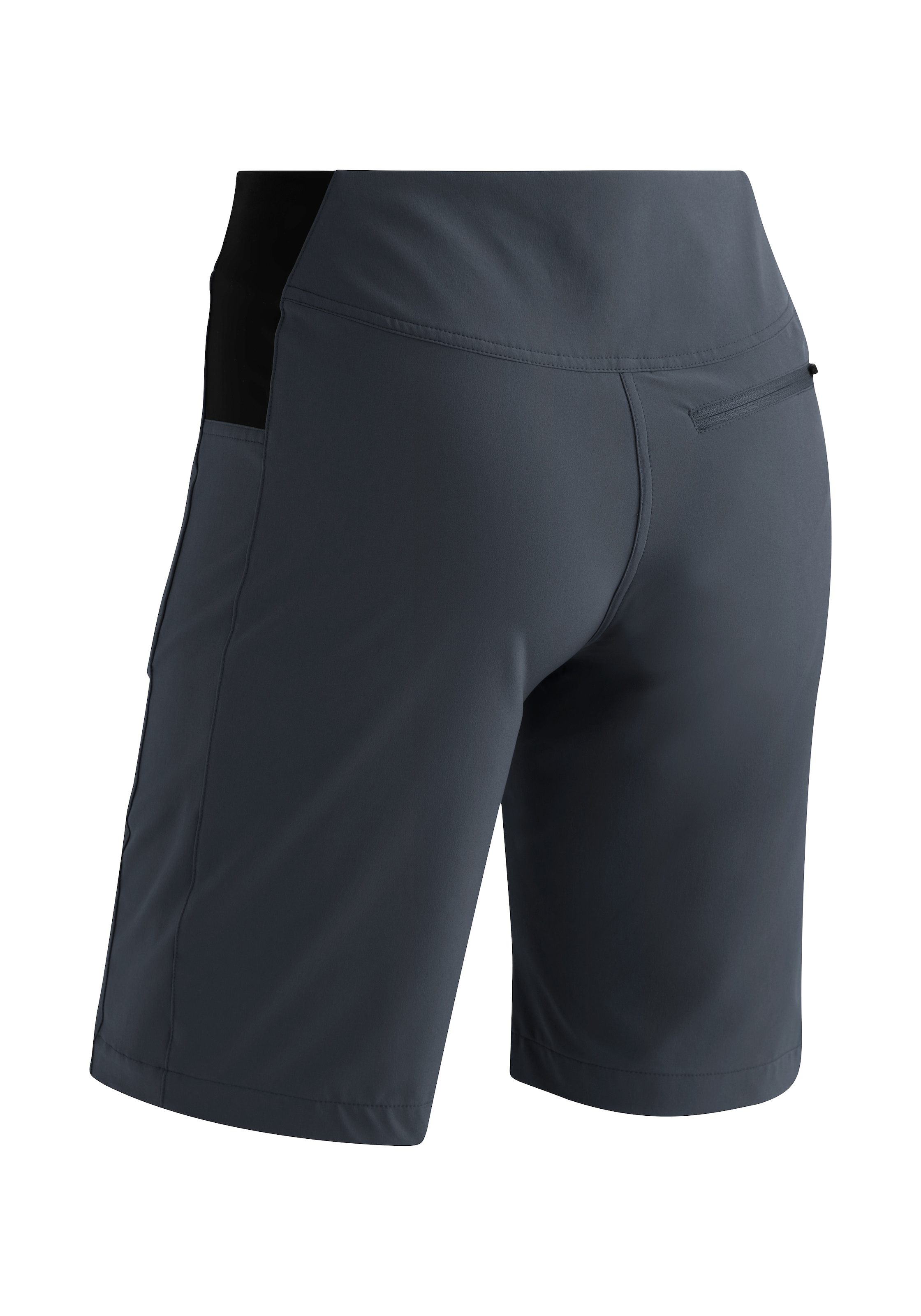 Maier Sports Bermudas »Latit Short Vario«, kurze Damen Wanderhose, moderne Outdoor-Bermuda, Trekkinghose