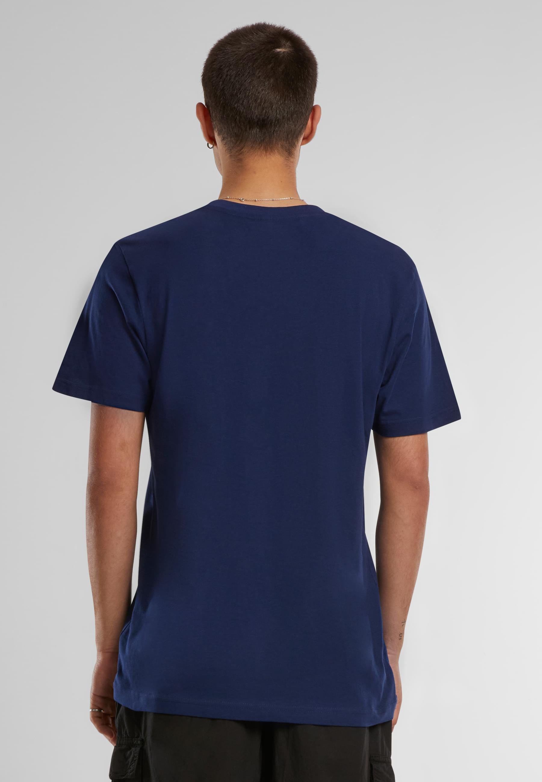 MisterTee T-Shirt »MisterTee Liberty Sunset Tee«, (1 tlg.)