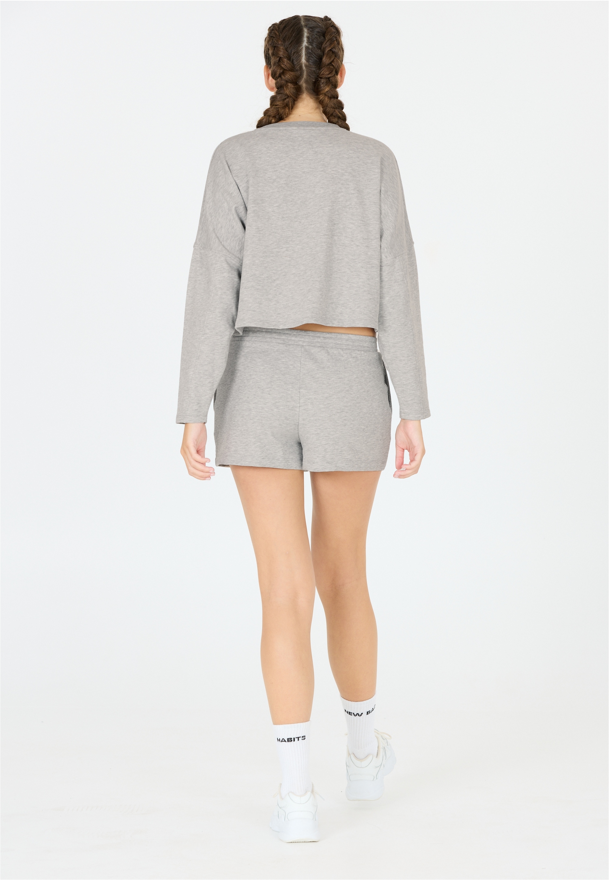 Les'Arcs Sweatshirt »Clairen«, mit atmungsaktiver Funktion