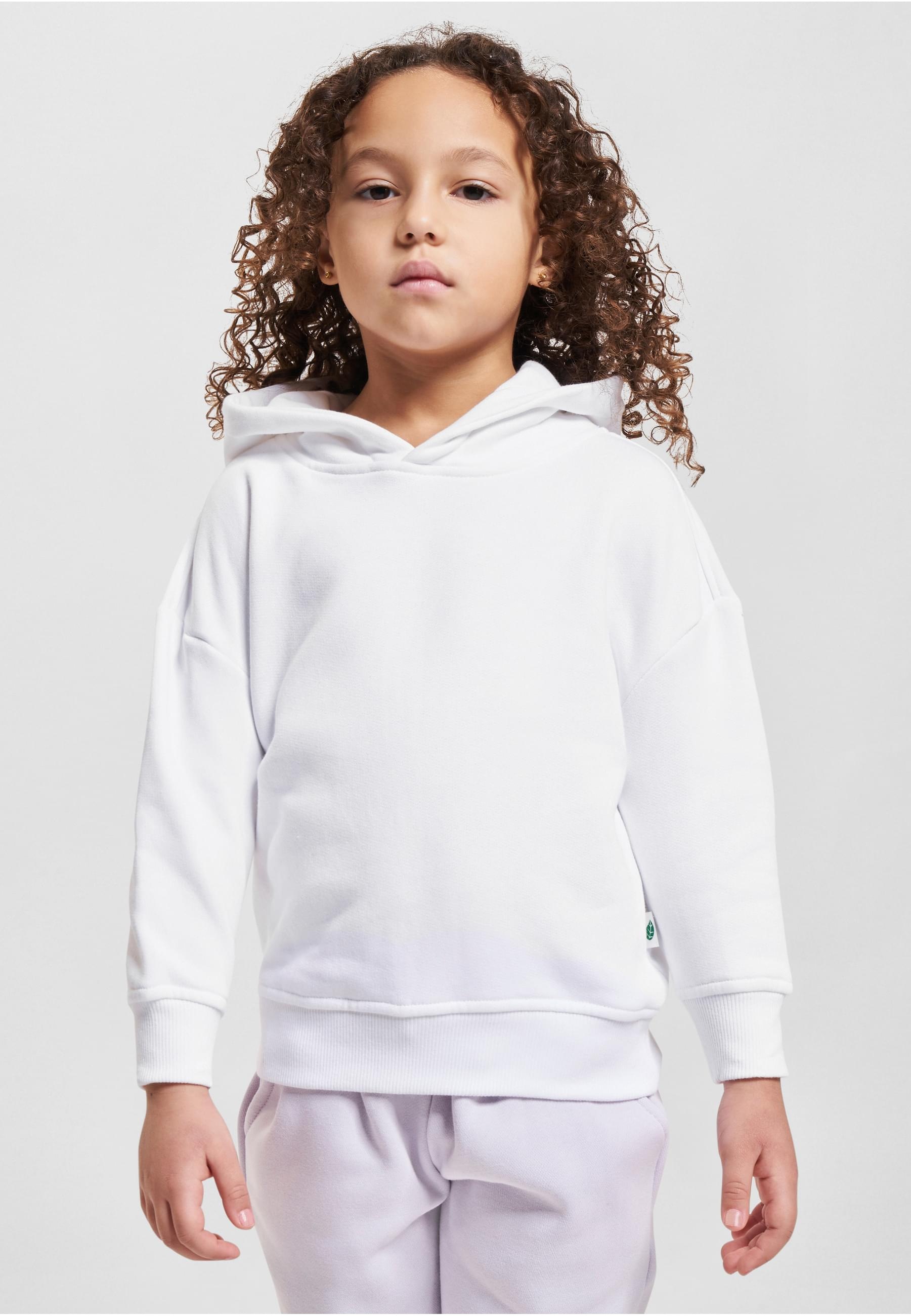 URBAN CLASSICS Kapuzensweatshirt »Urban Classics Damen Girls Organic Hoody«