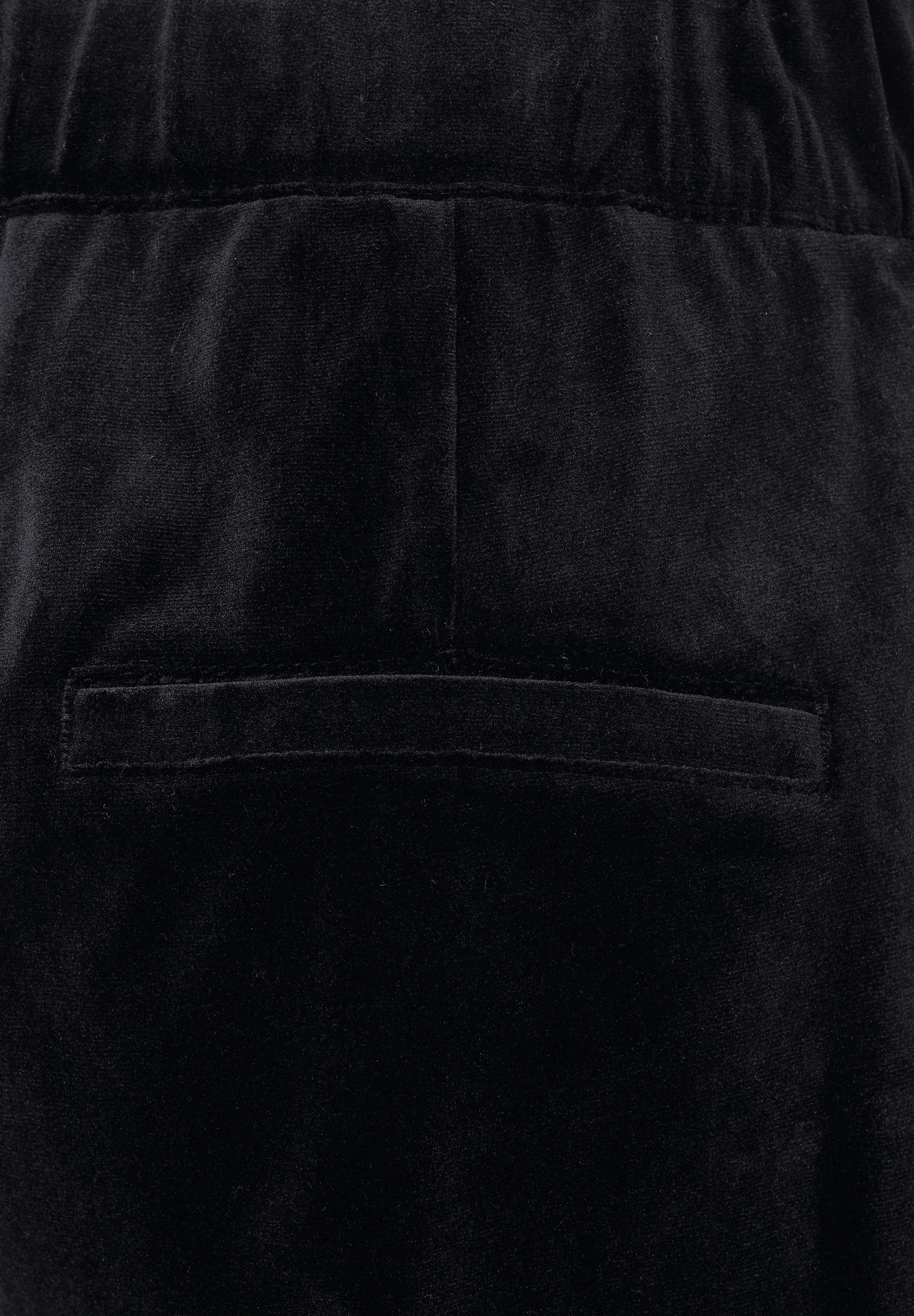 STREET ONE 3/4-Hose, High Waist