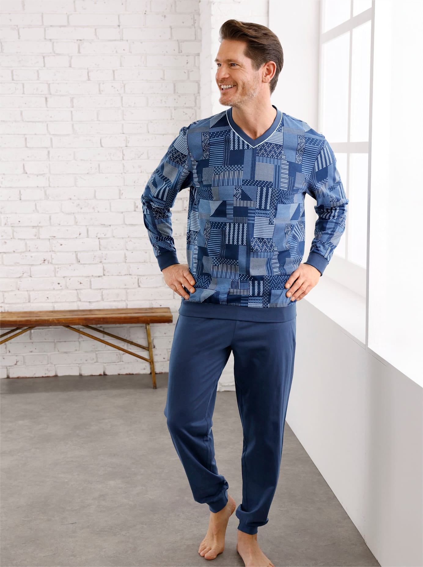 wäschepur Schlafanzug günstig online kaufen