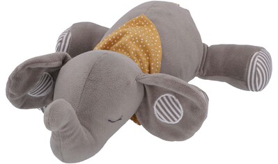 Sterntaler® Kuscheltier »Schlaf-Gut-Figur Elefant Eddy«, mit Herzton-Modul kaufen