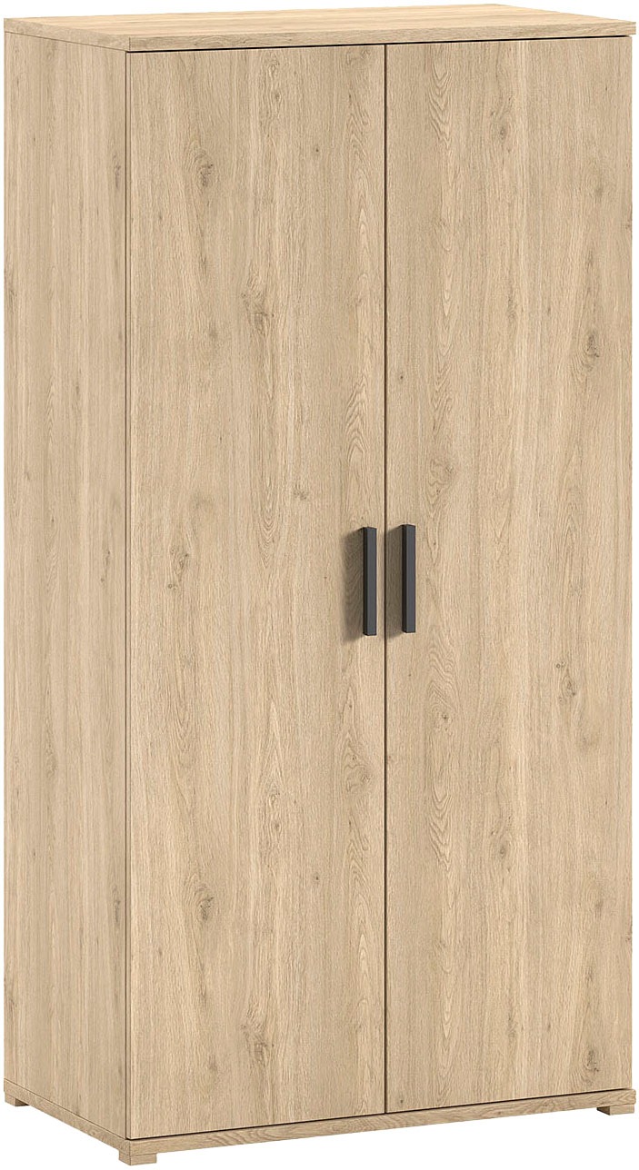 Vipack Kleiderschrank "SAM mit 2 Drehtüren, 2 Böden, 1 Kleiderstange, unive günstig online kaufen