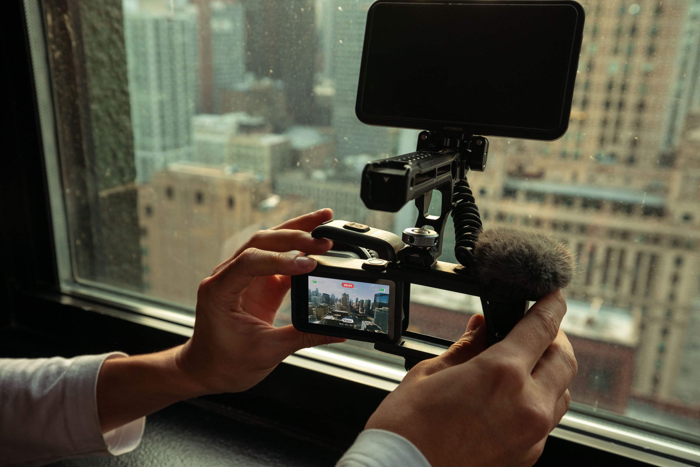 GoPro Streaming-Mikrofon »Drahtloser Mikrofon USB Kit«