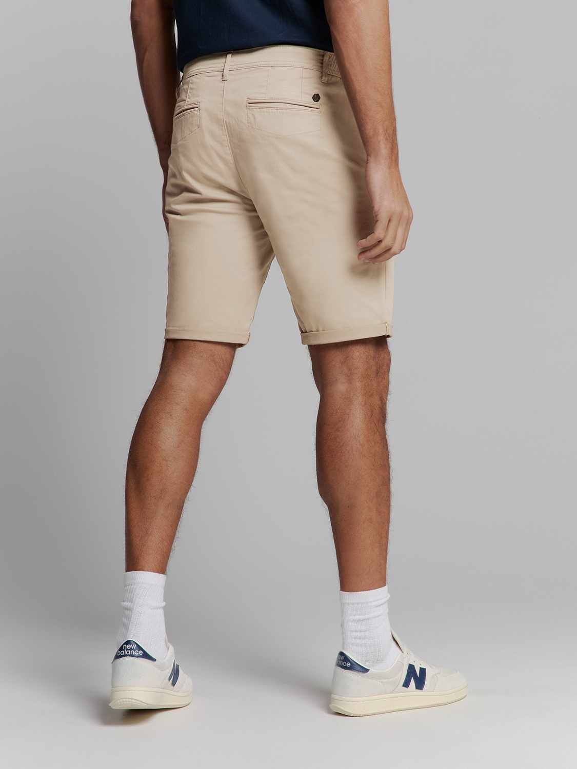 NO EXCESS Chinohose »No Excess Chino-Shorts«