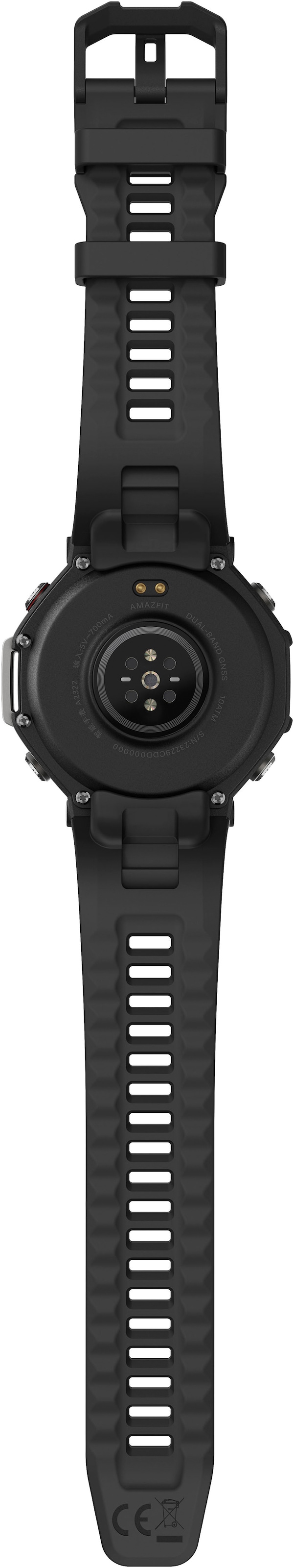 Amazfit Smartwatch »T-Rex 3«, (/ 1,5 Zoll), Zepp OS,)