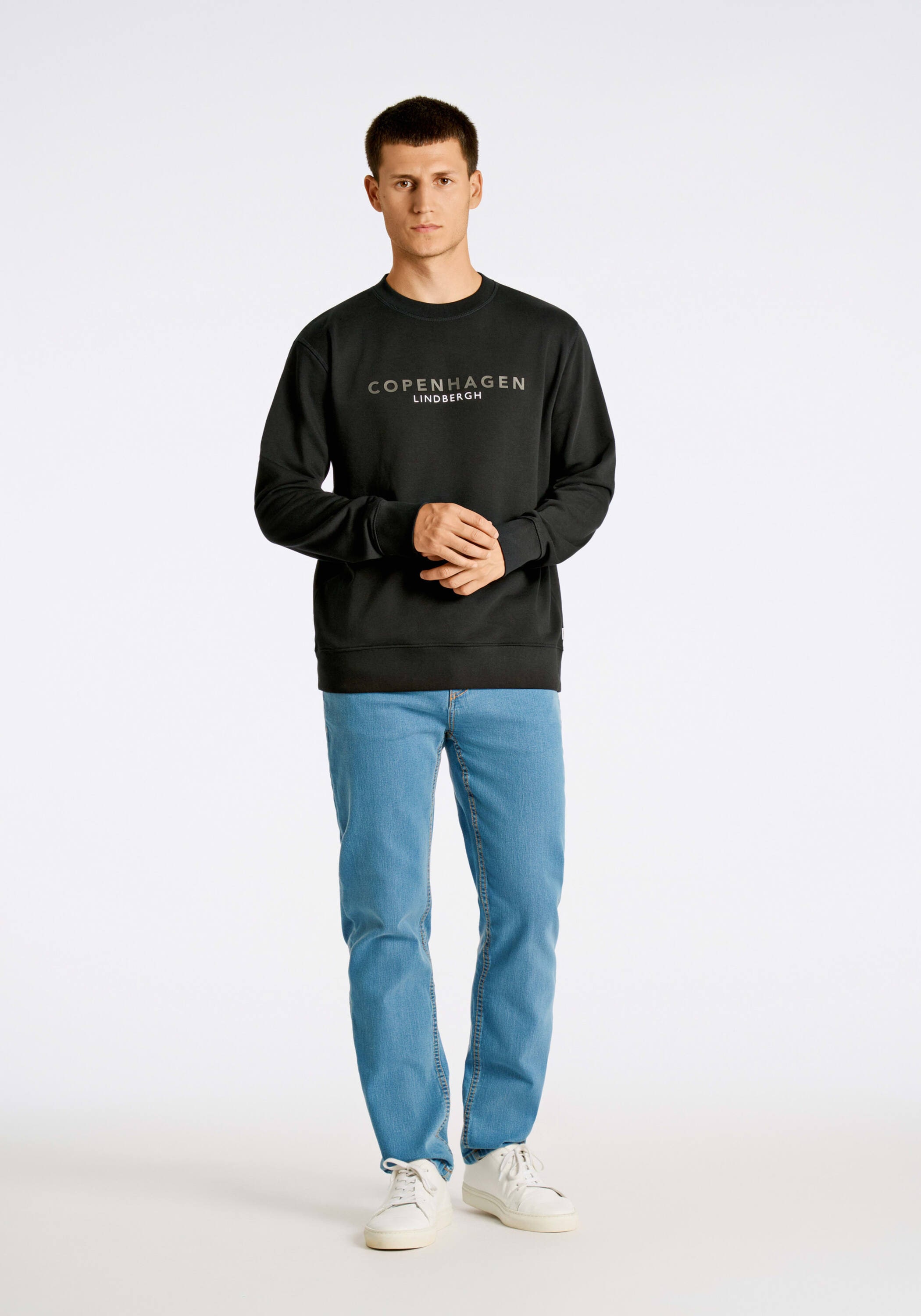 LINDBERGH Sweatshirt »Lindbergh Sweatshirt«