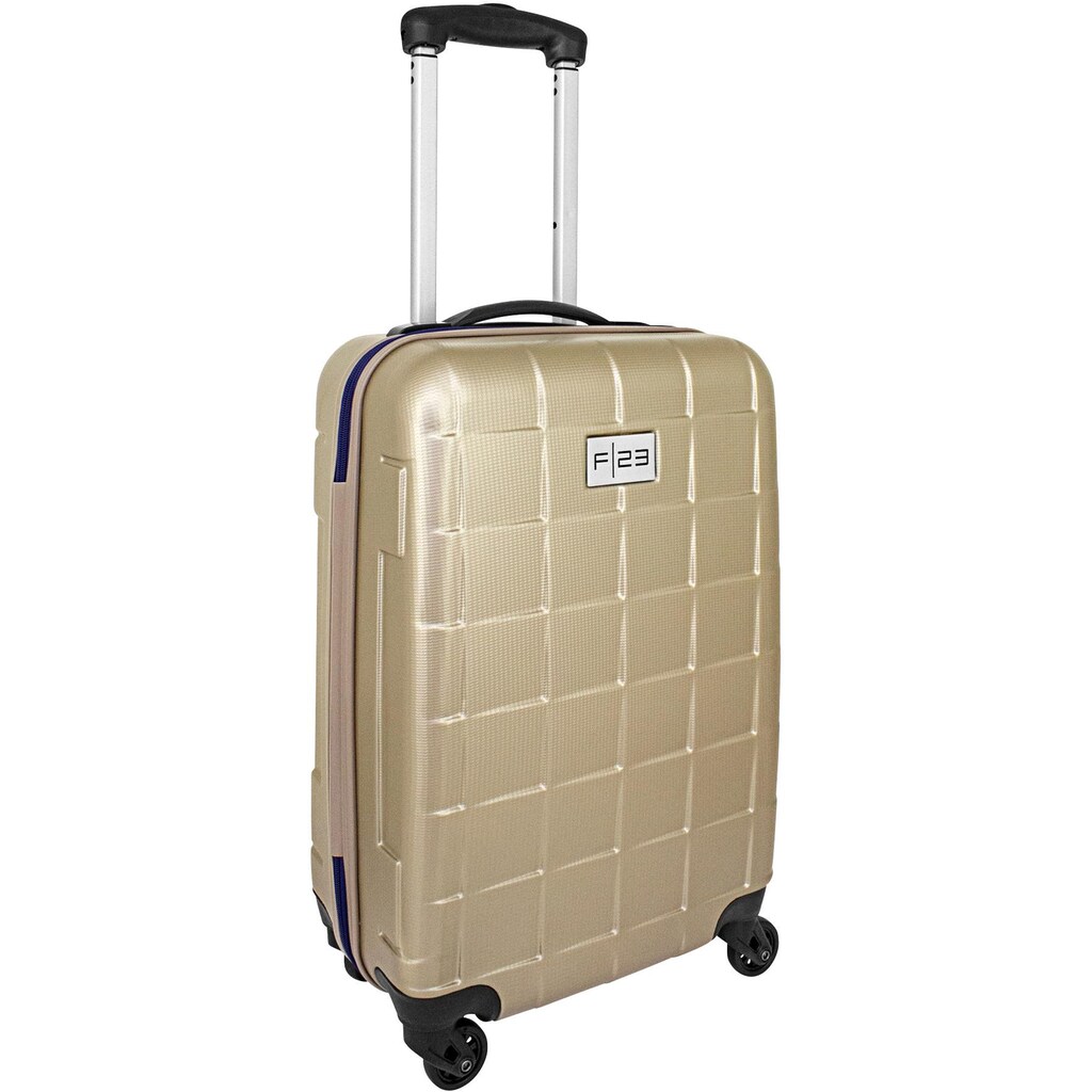 F23™ Trolleyset »Wave 3.0, ricegold«