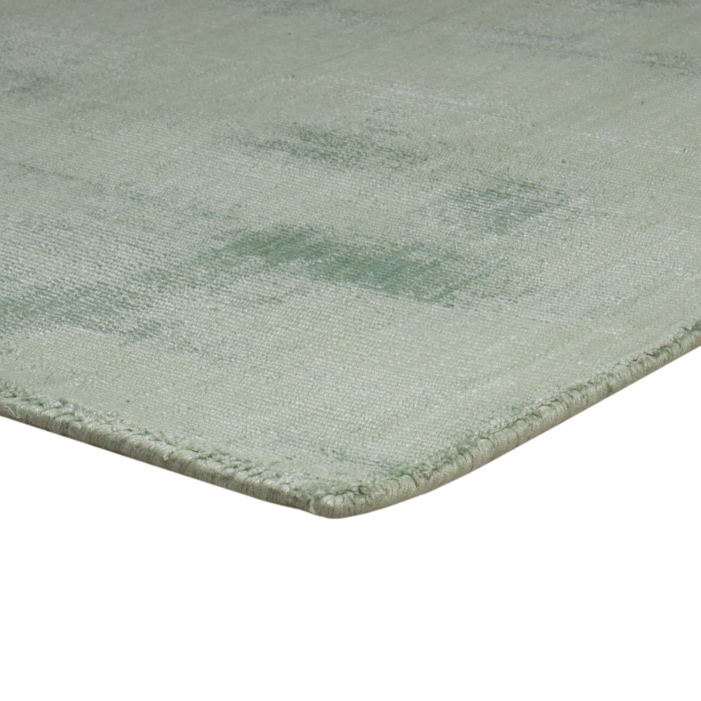 morgenland Teppich »Symphony - Viskose Teppich«, rechteckig, 0,7 mm Höhe, sehr weicher Flor