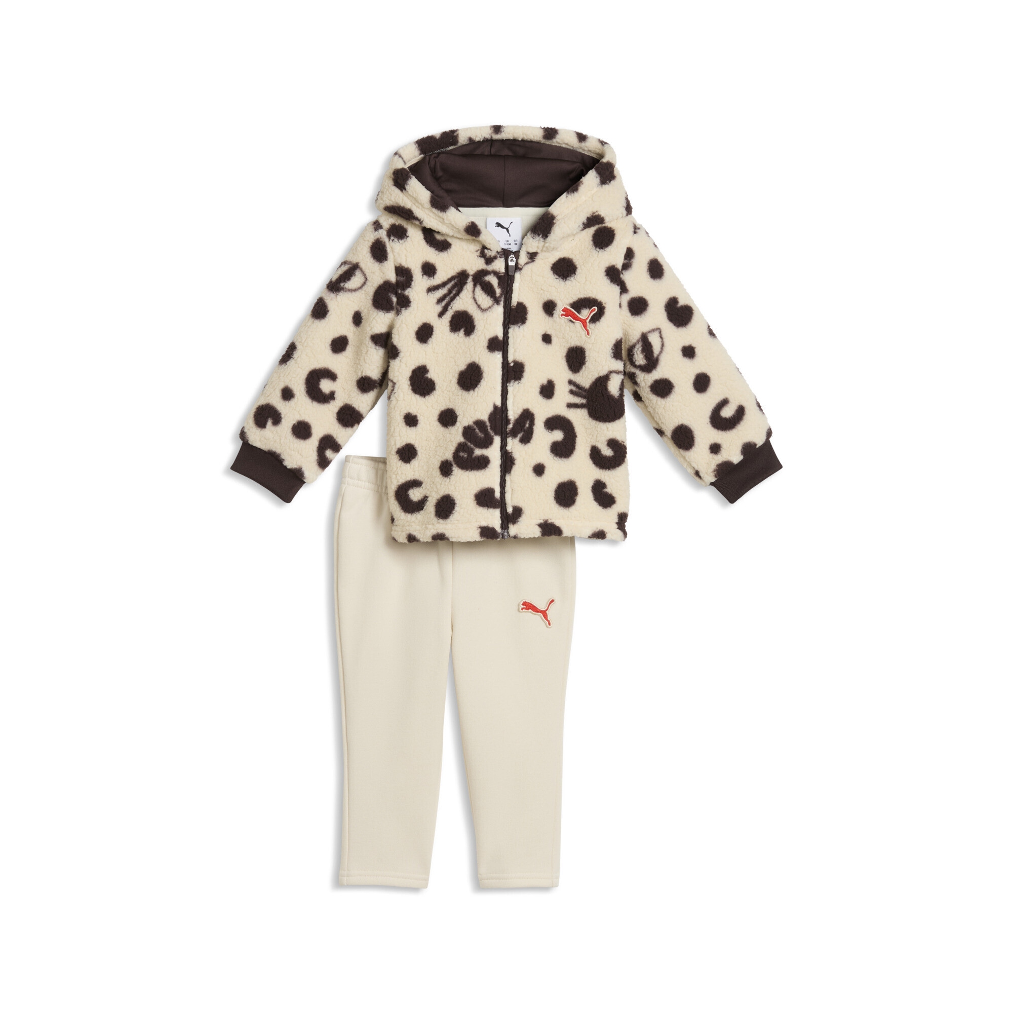 PUMA Jogginganzug "Minicats Imaginary Friend Trainingsanzug Kinder"