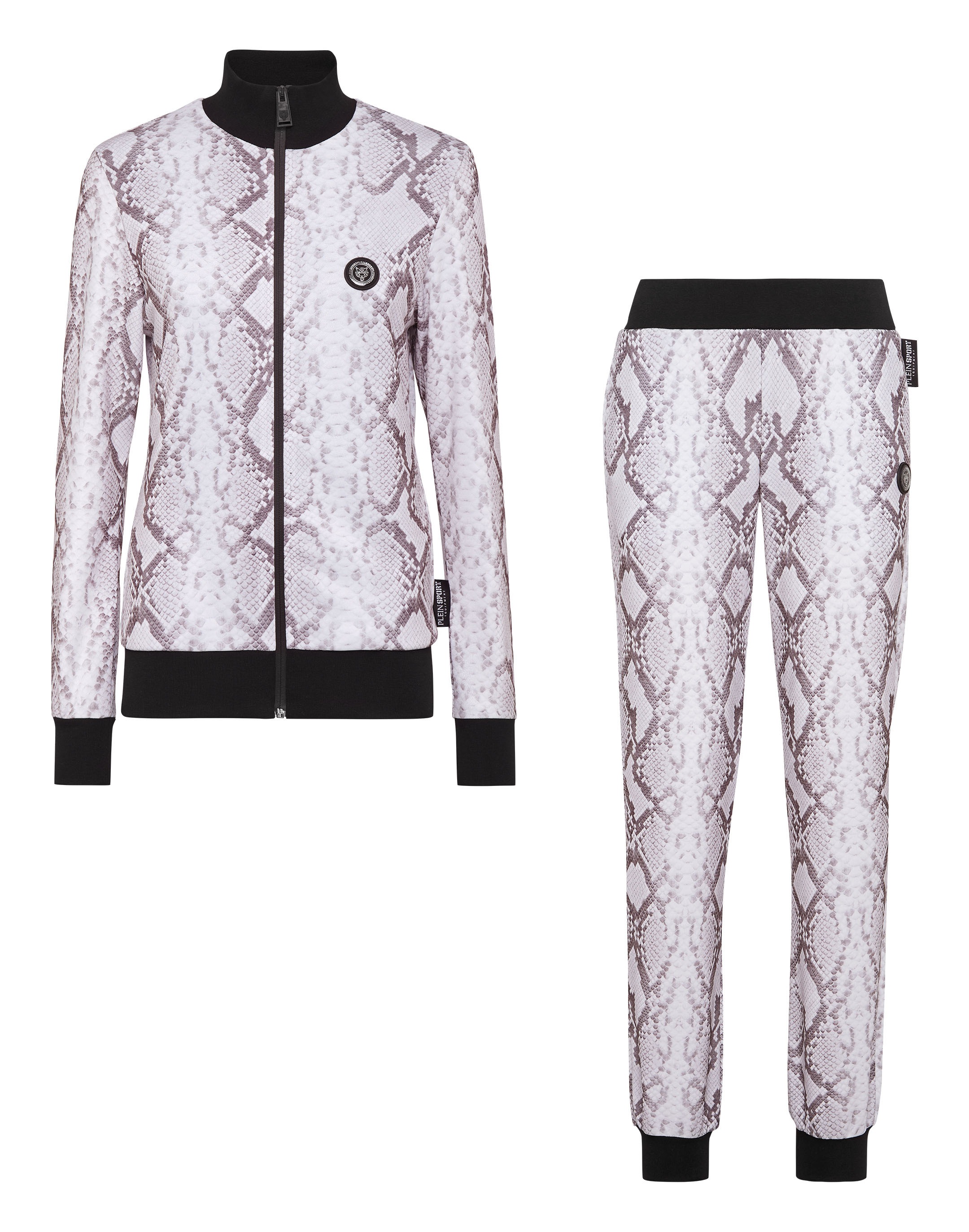 PLEIN SPORT Sportanzug "Python" günstig online kaufen
