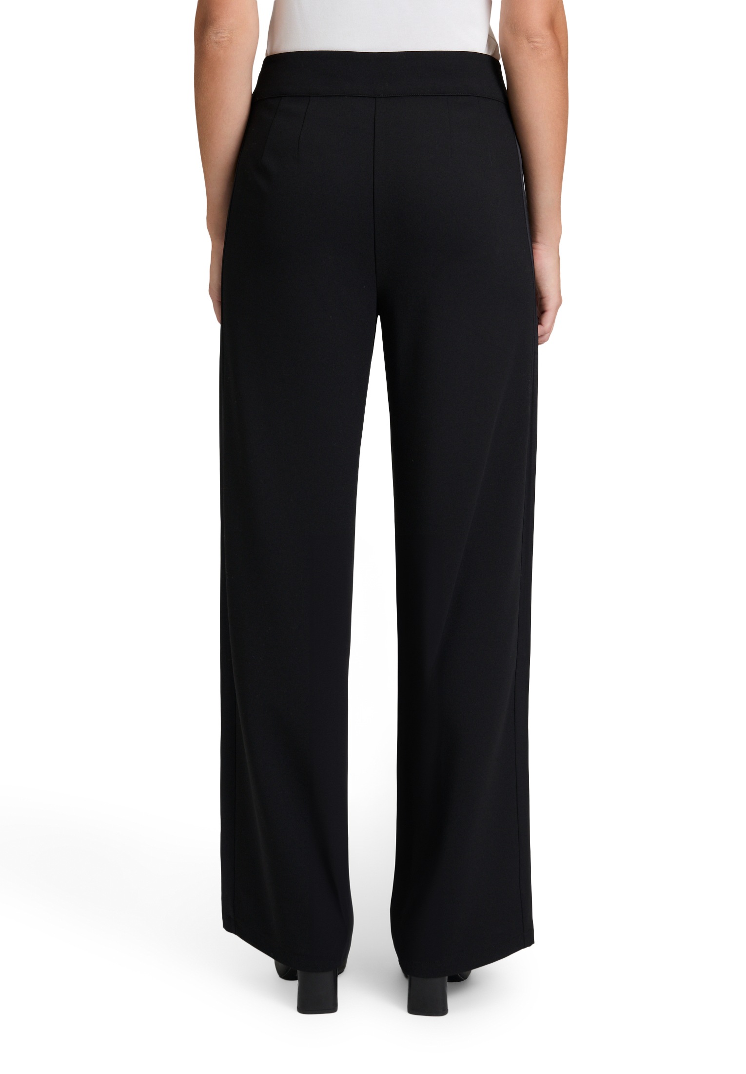 Betty Barclay Marlene-Hose »Damen Marlene-Hose unifarben«