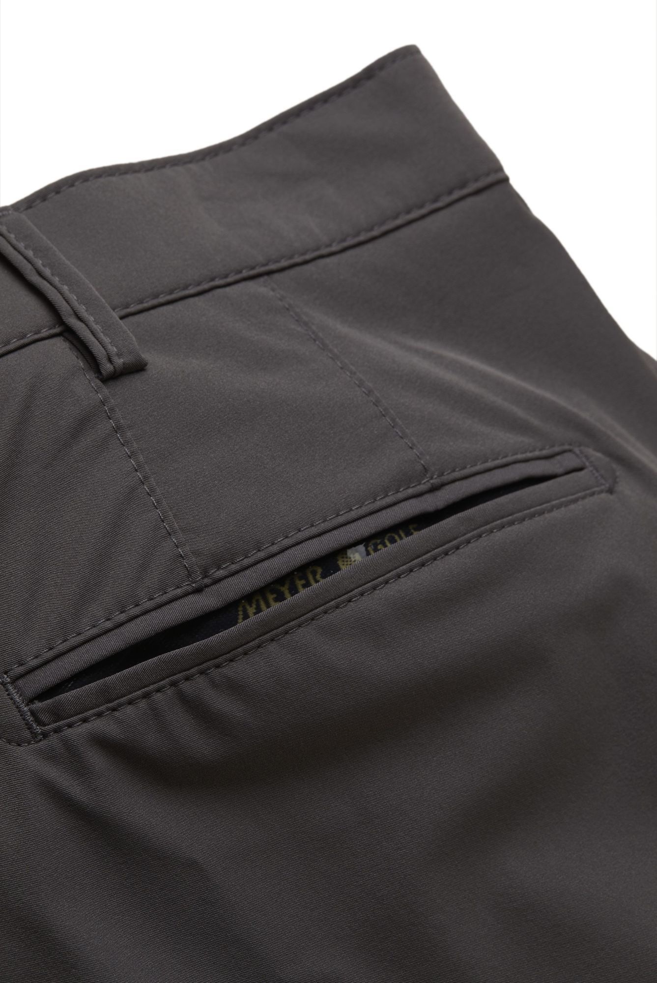 MEYER Chinos »Augusta«  High Performance 4-Way-Stretch, aus der Golf Serie