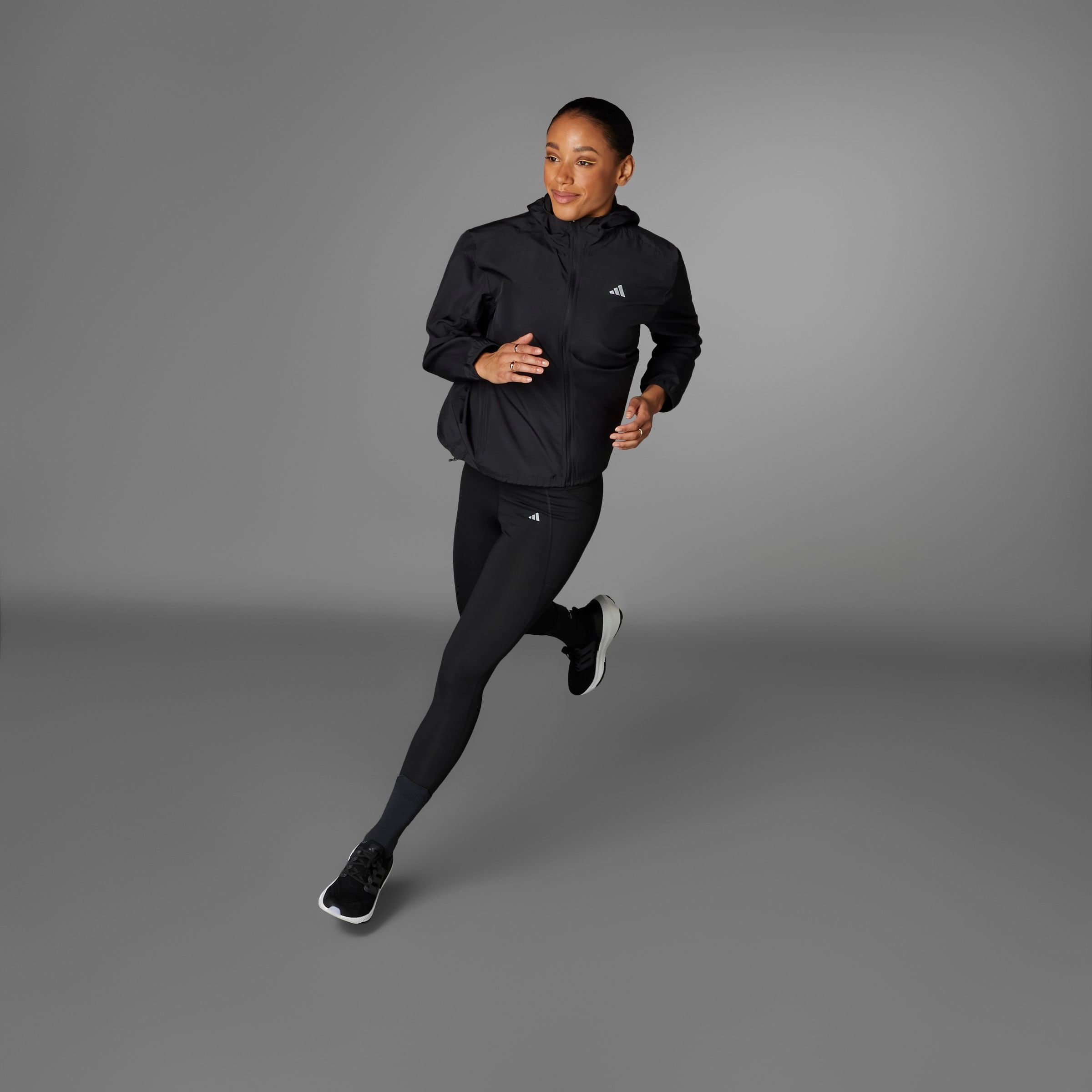 adidas Performance Laufjacke »RUN IT JACKET«