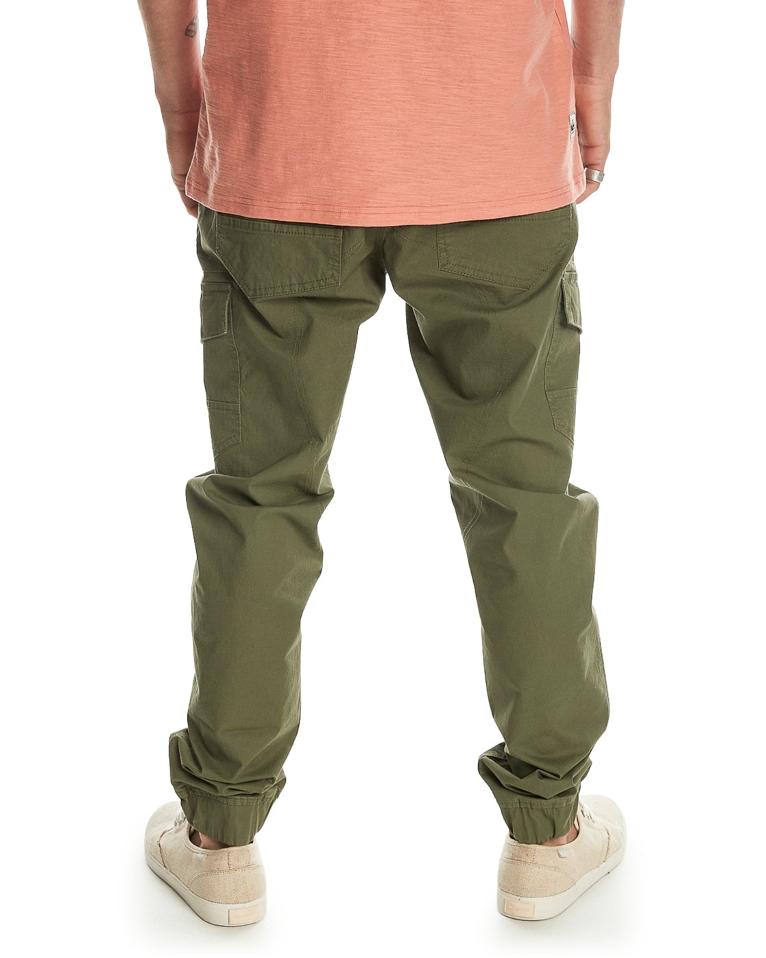 Quiksilver Cargohose "MW Cuffed" günstig online kaufen