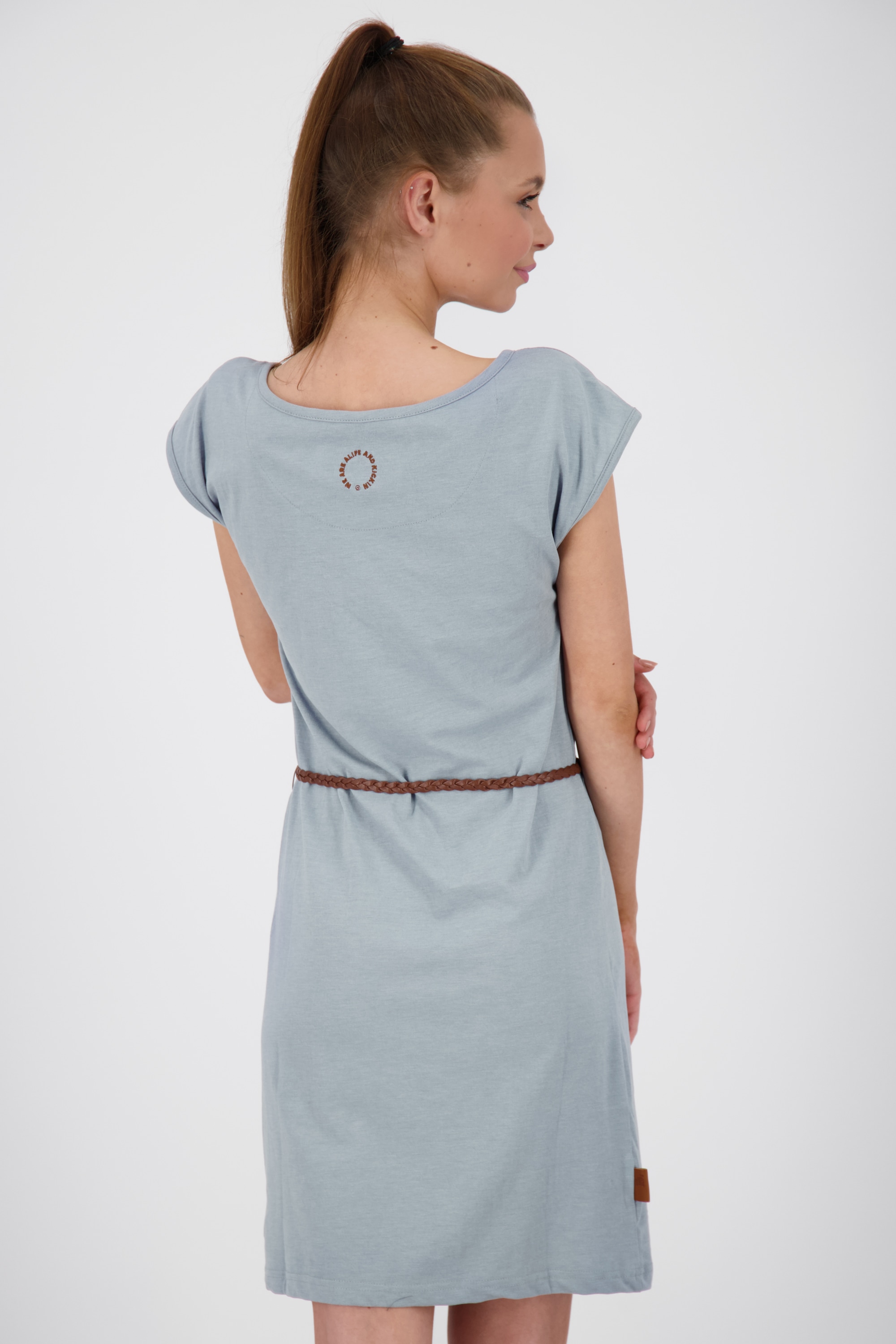 Alife & Kickin Jerseykleid »Damen ElliAK Sommerkleid, Kleid«