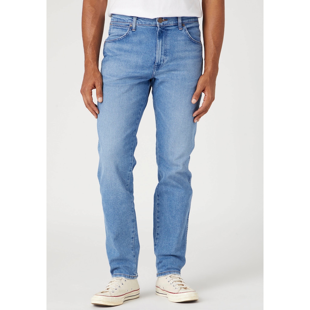 Wrangler 5-Pocket-Jeans »River FREE TO STRETCH«