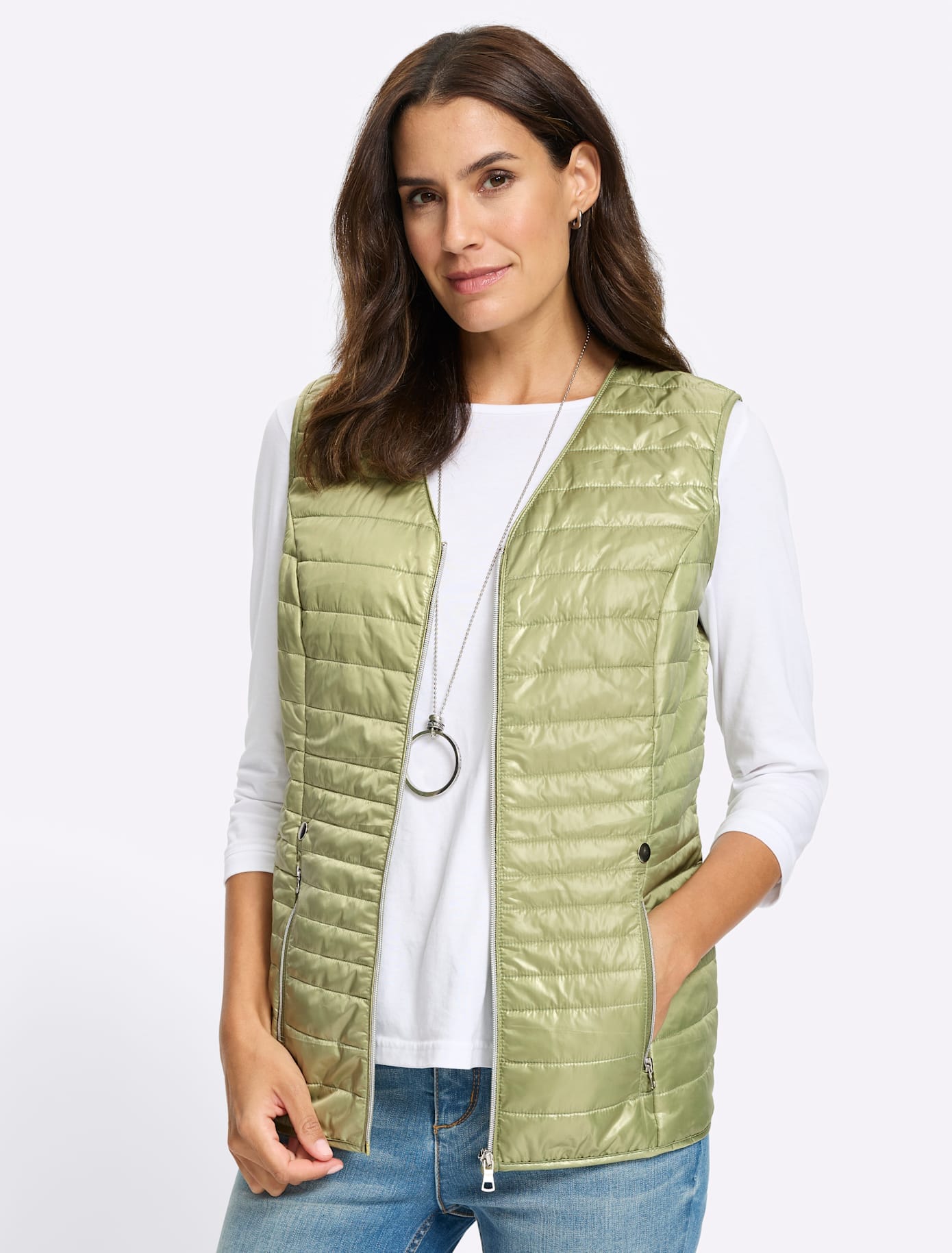 Inspirationen Steppweste günstig online kaufen