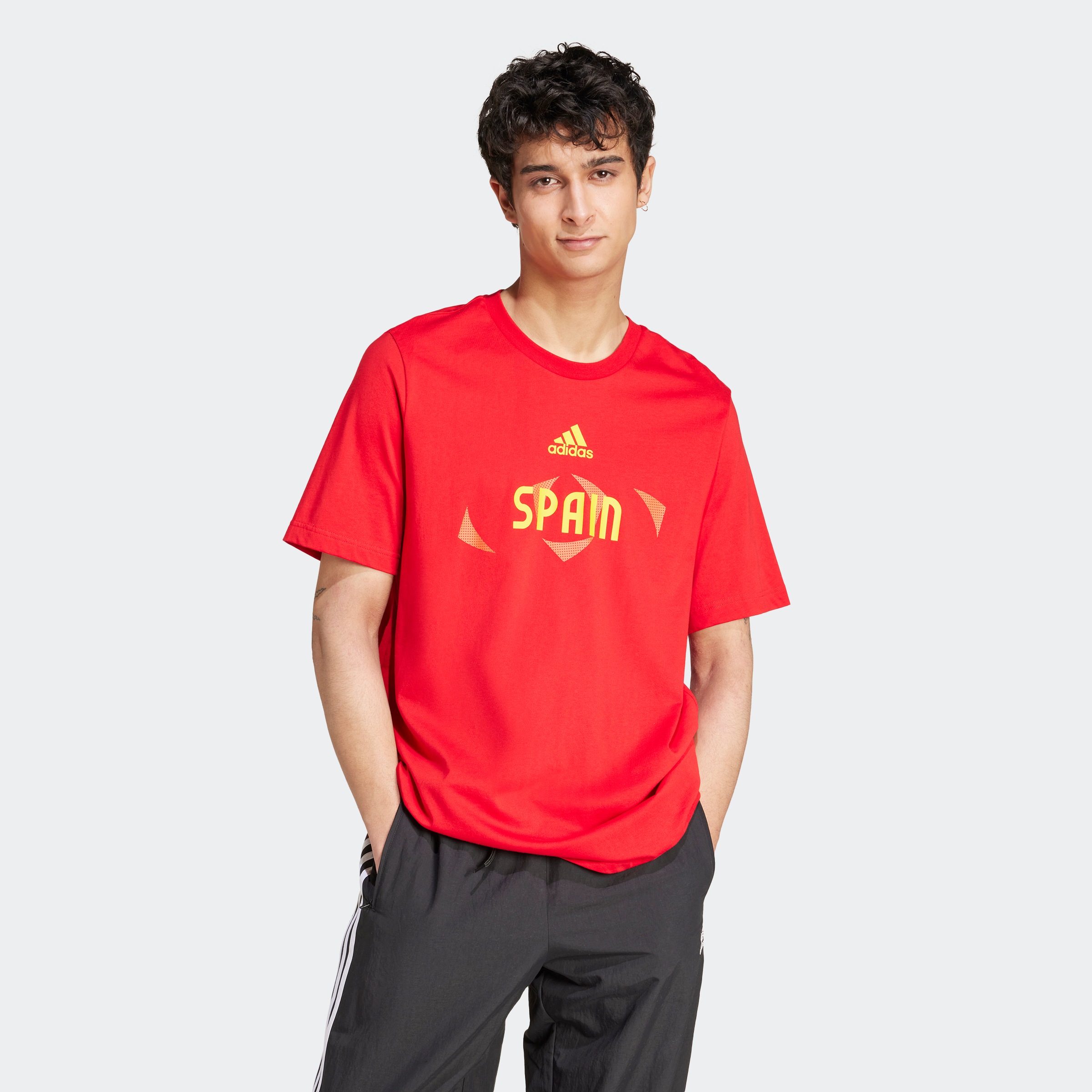 adidas Performance T-Shirt "SPAIN TEE" günstig online kaufen