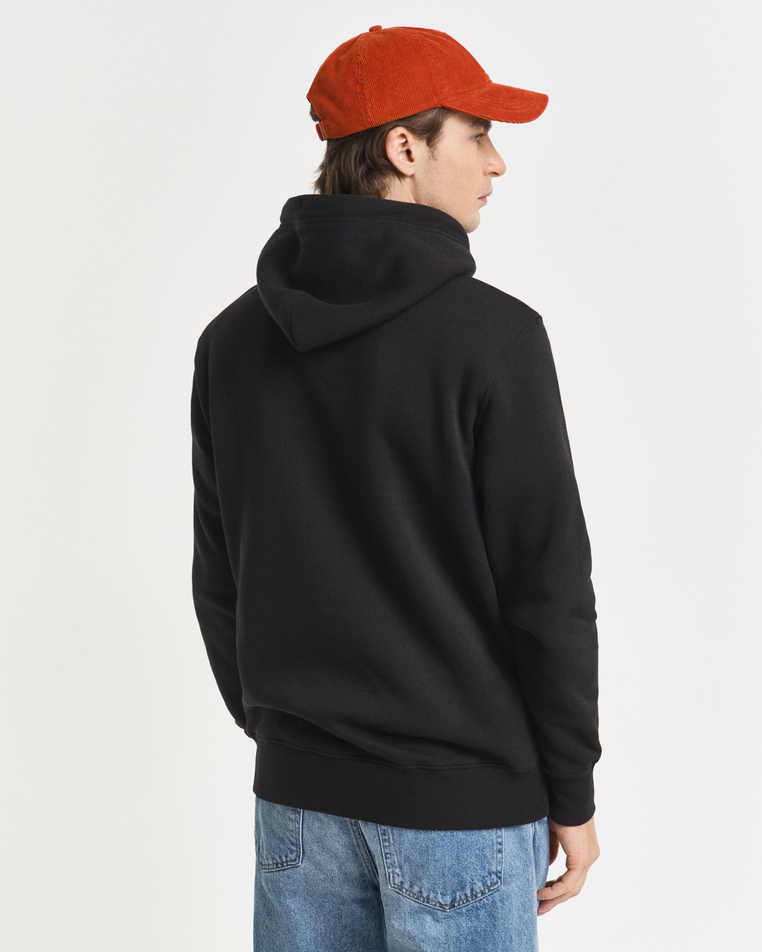 Gant Hoodie "REG SHIELD HOODIE", mit Logostickerei auf der Brust günstig online kaufen