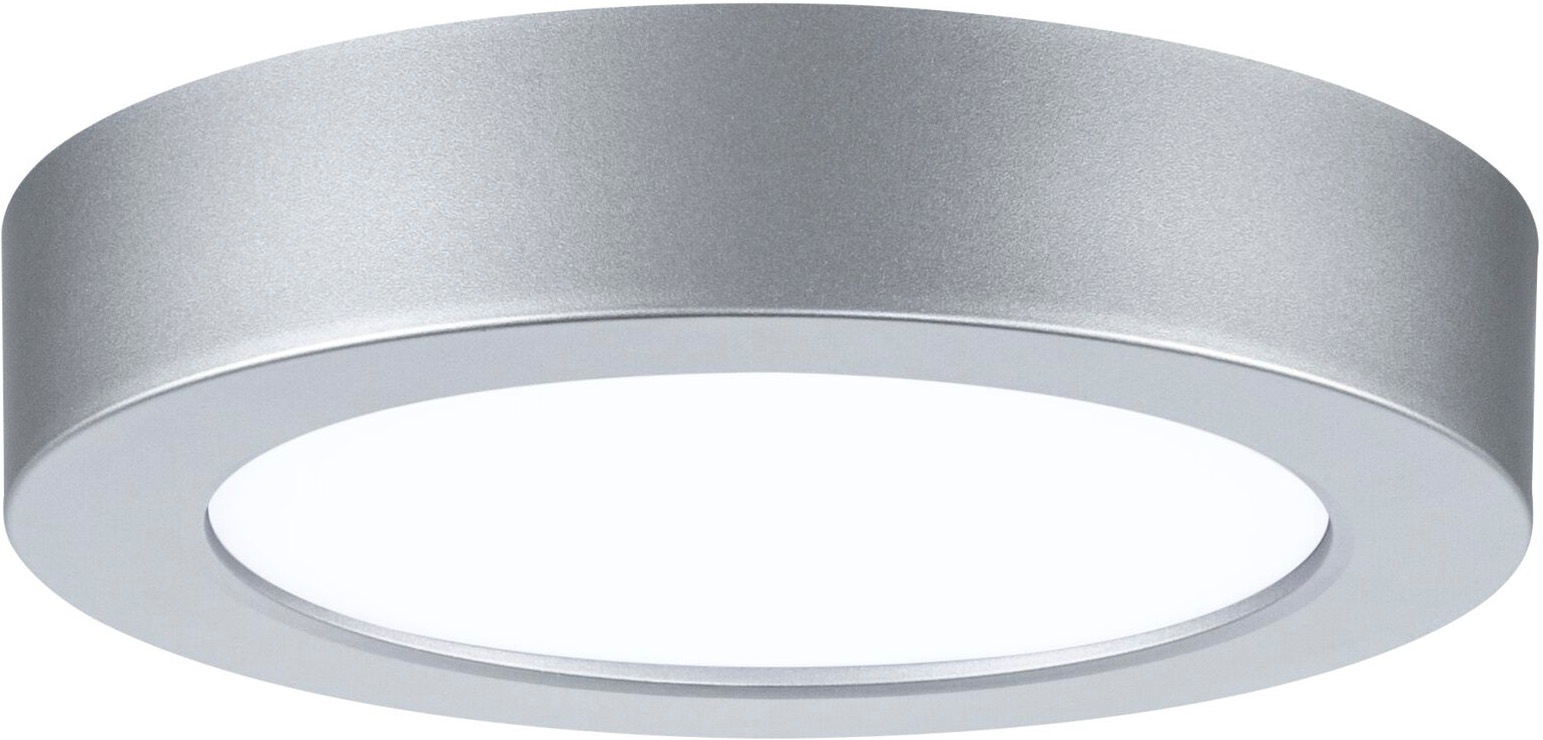 Paulmann LED Panel »Abia 2 WhiteSelect Sensor« LED-Modul 1 Stk. Farbwechsler Dämmerungsgesteuerter Bewegungsmelder (HF)