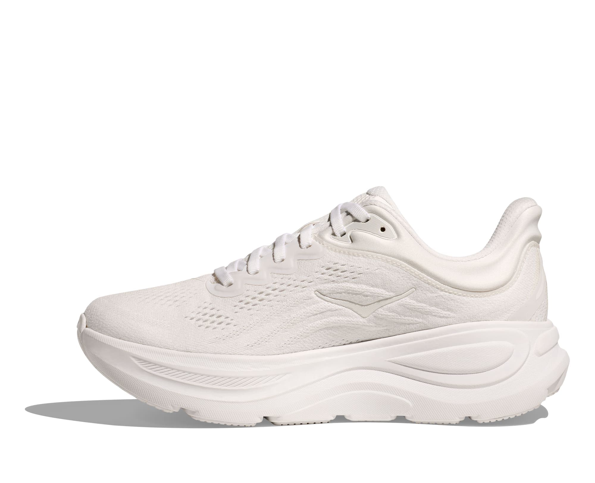 Hoka One One Laufschuh »BONDI 9«  atmungsaktives Mesh-Obermaterial, Laufsohle aus Gummi und EVA
