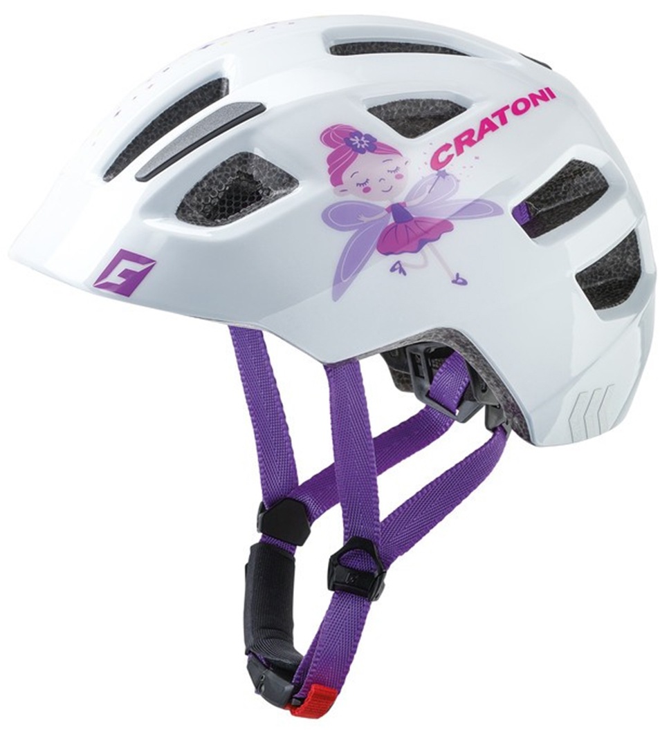 Cratoni Kinderfahrradhelm "MAXSTER"