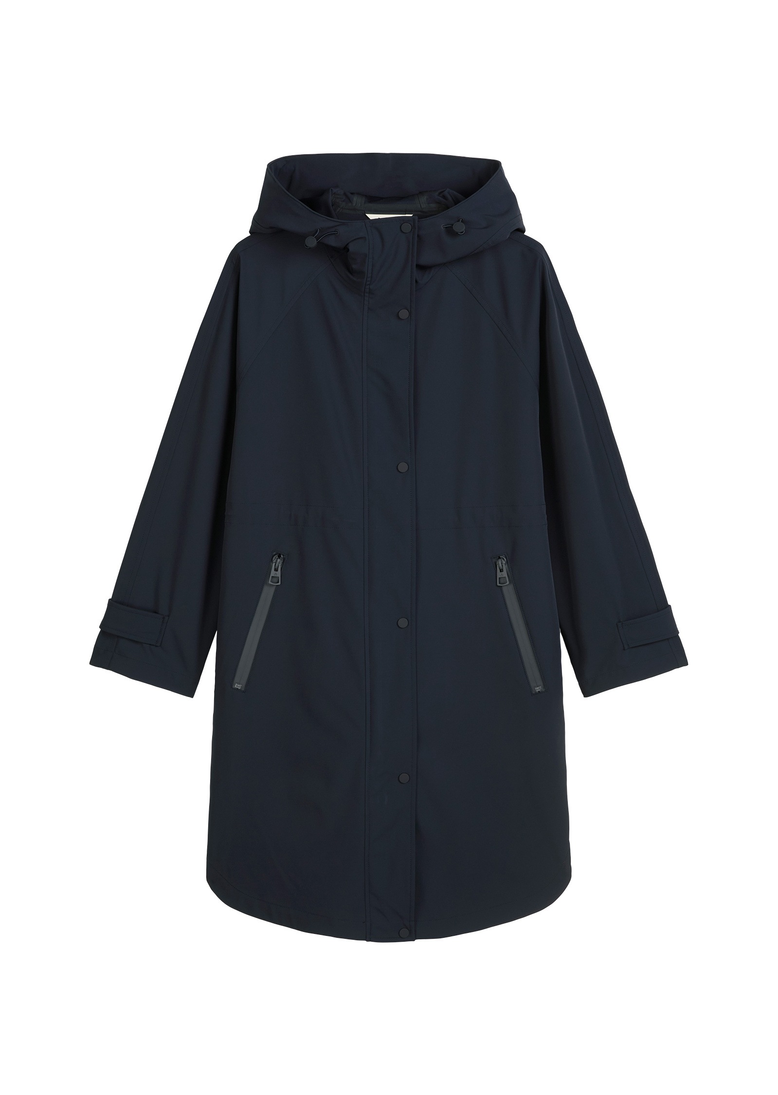 Marc O'Polo Outdoorjacke »aus wasserdichtem Nylon-Stretch«