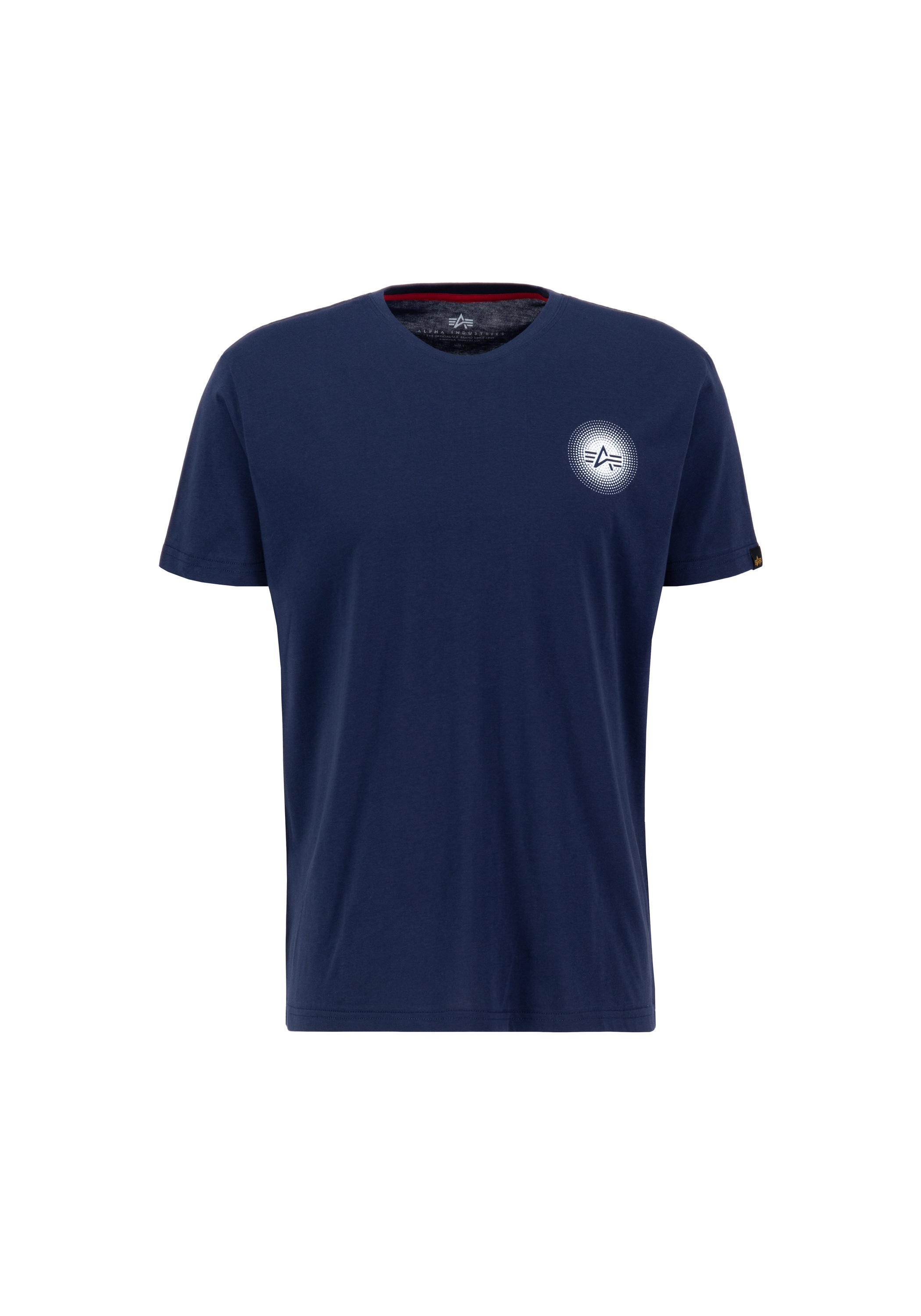 Alpha Industries T-Shirt "Doted SL T-Shirt" günstig online kaufen