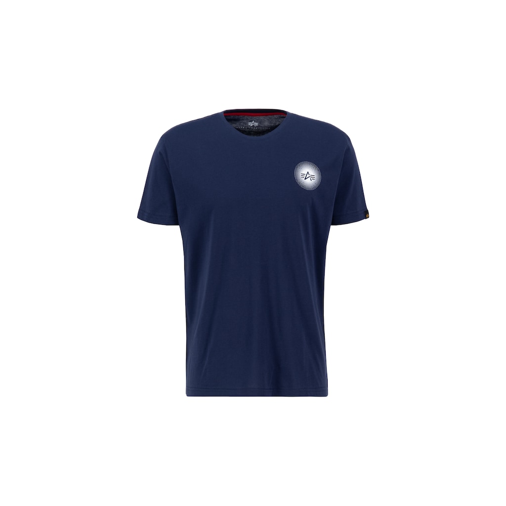 Alpha Industries T-Shirt »ALPHA INDUSTRIES Men - T-Shirts Doted SL T«