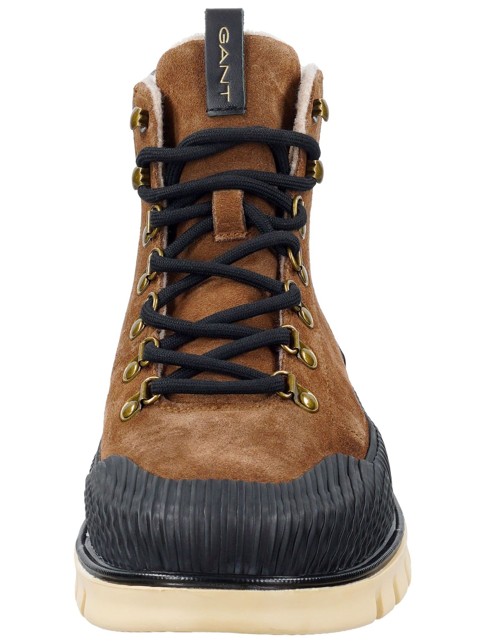 Thumbnail - Gant Schnürstiefelette "Gant Stiefelette Veloursleder"