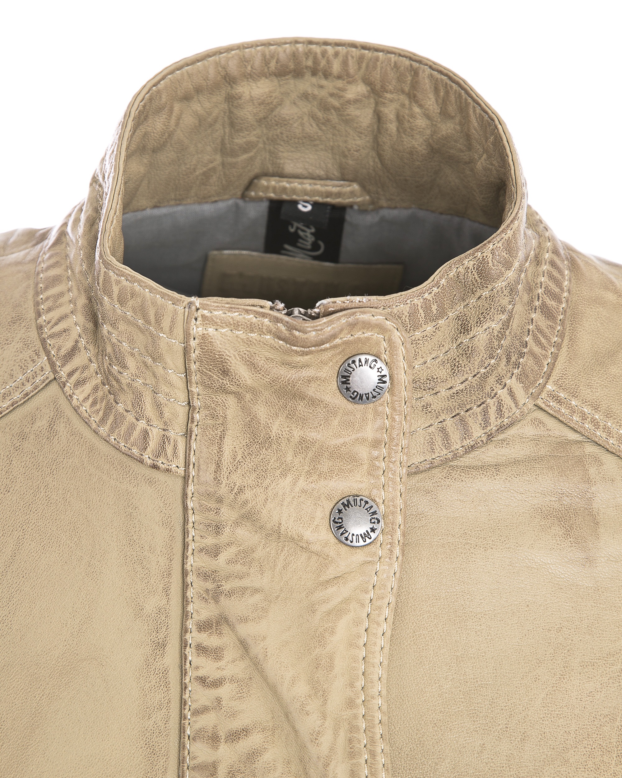MUSTANG Lederjacke »Jasmin«