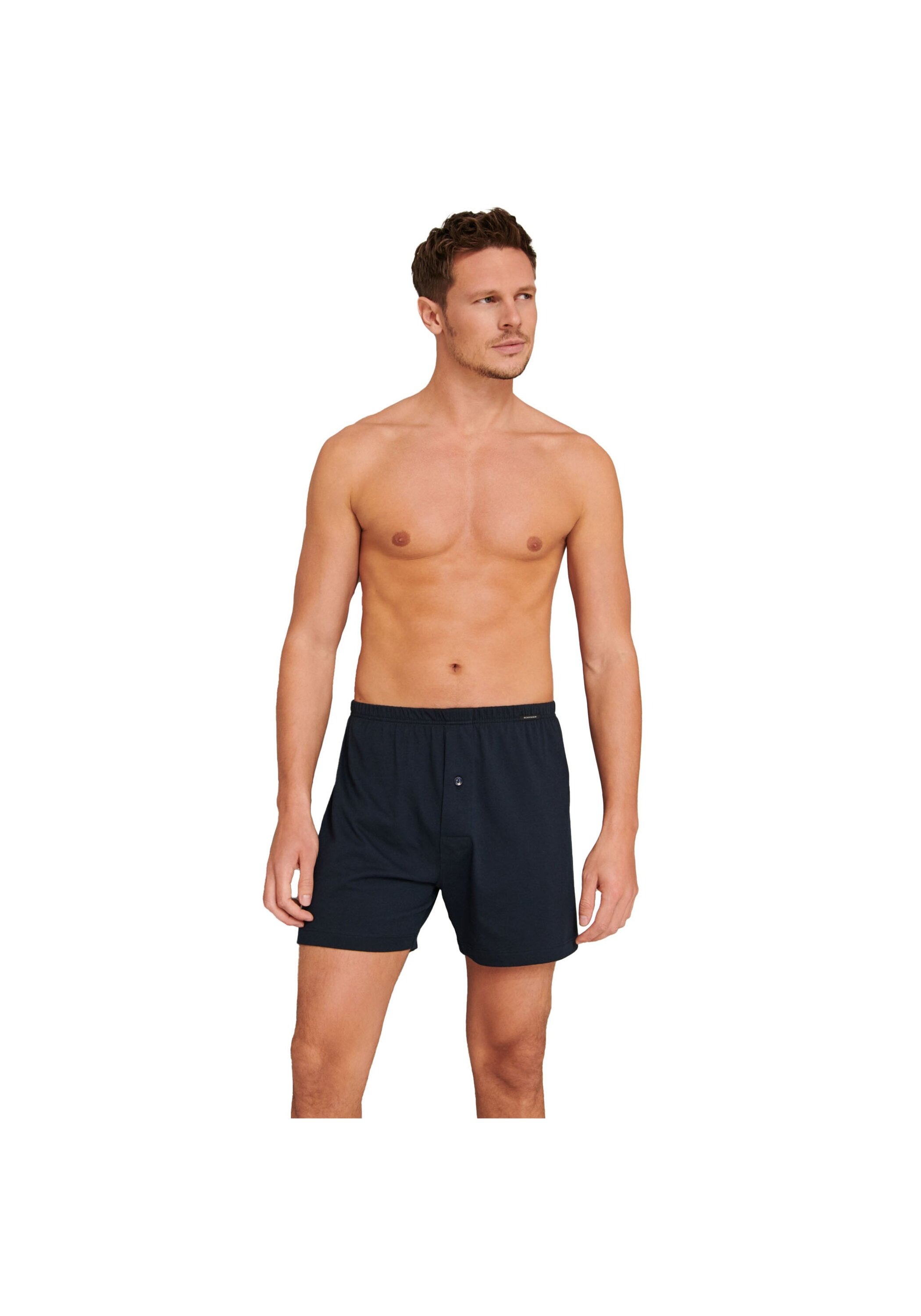 Schiesser Boxershorts »Boxershort 2er Pack«